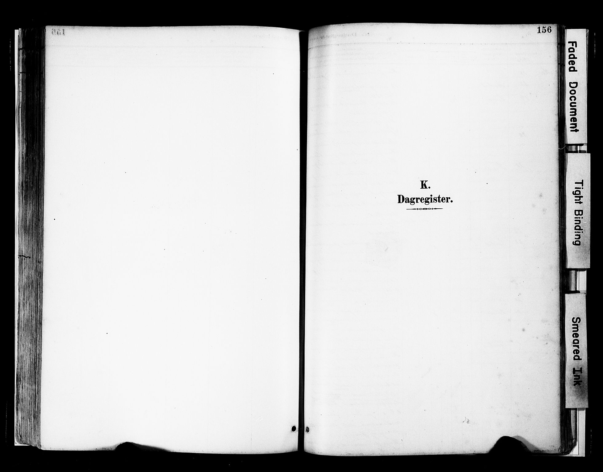 Sirdal sokneprestkontor, SAK/1111-0036/F/Fa/Faa/L0001: Parish register (official) no. A 1, 1887-1910, p. 156
