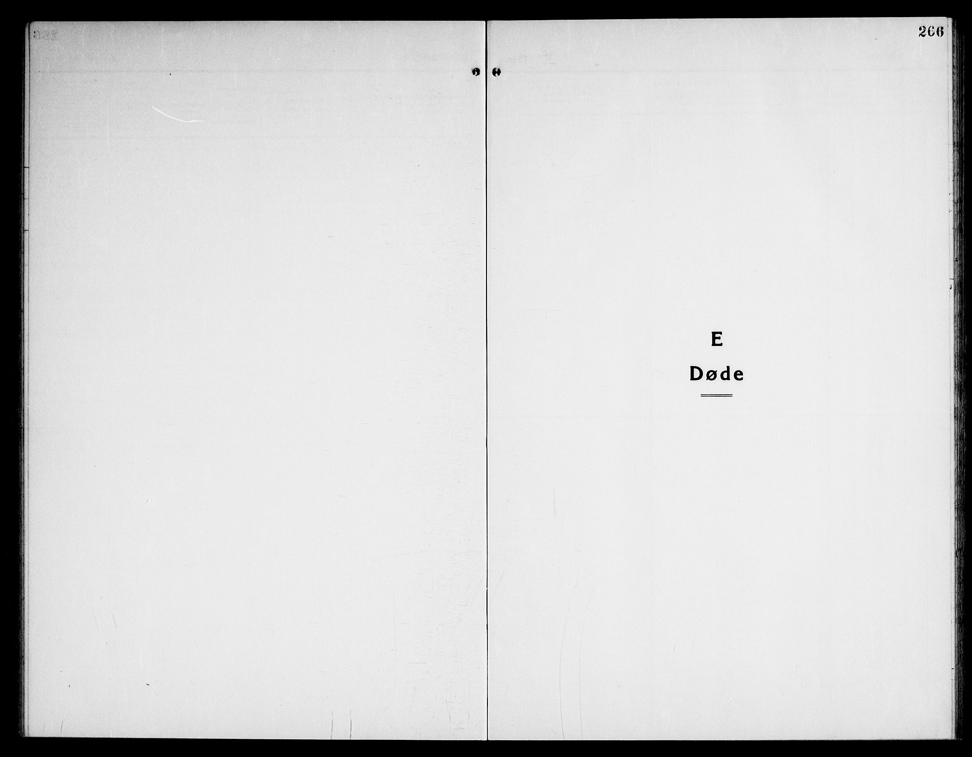 Kråkstad prestekontor Kirkebøker, SAO/A-10125a/G/Gb/L0002: Parish register (copy) no. II 2, 1921-1941, p. 266