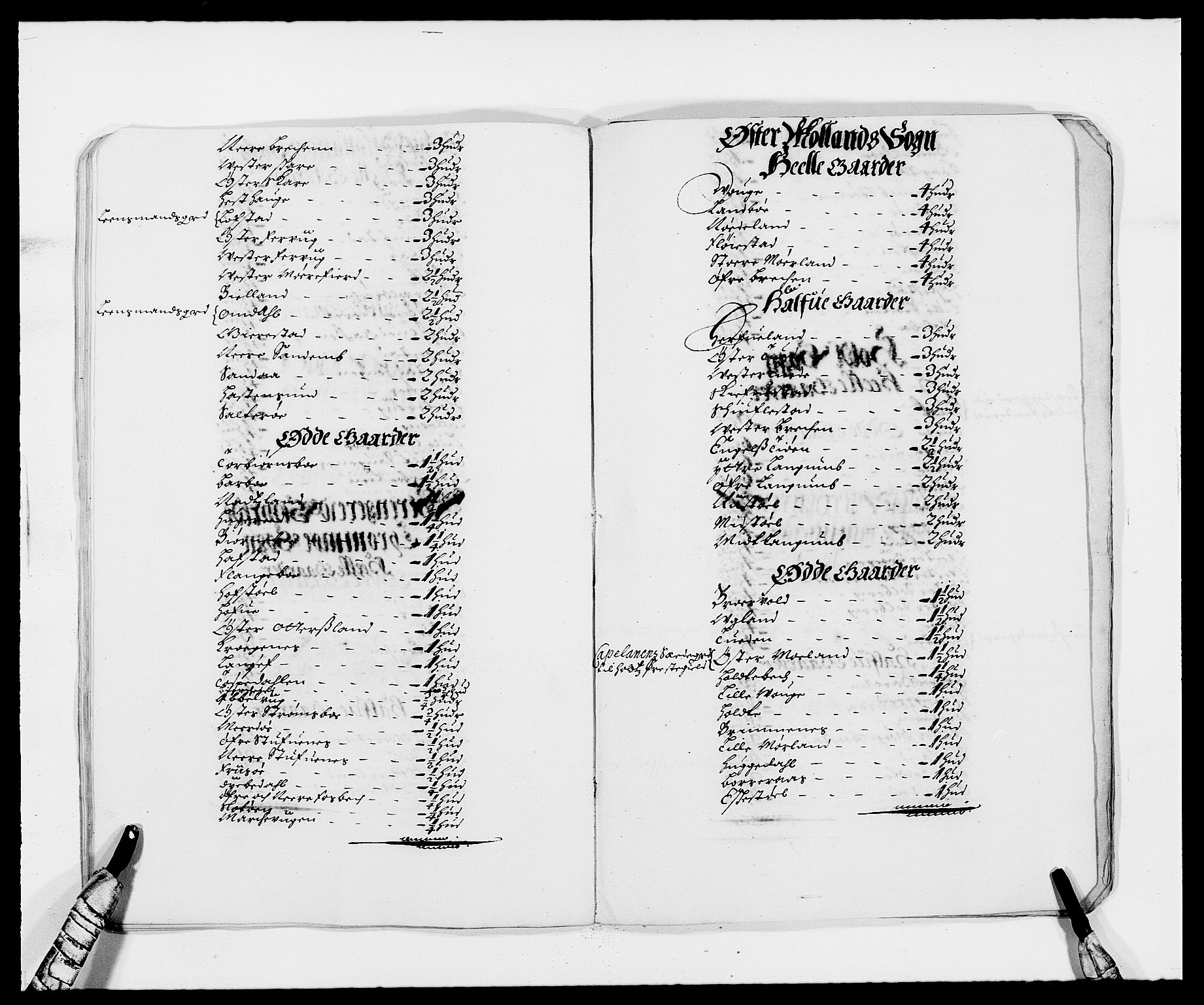 Rentekammeret inntil 1814, Reviderte regnskaper, Fogderegnskap, AV/RA-EA-4092/R39/L2302: Fogderegnskap Nedenes, 1677-1678, p. 164