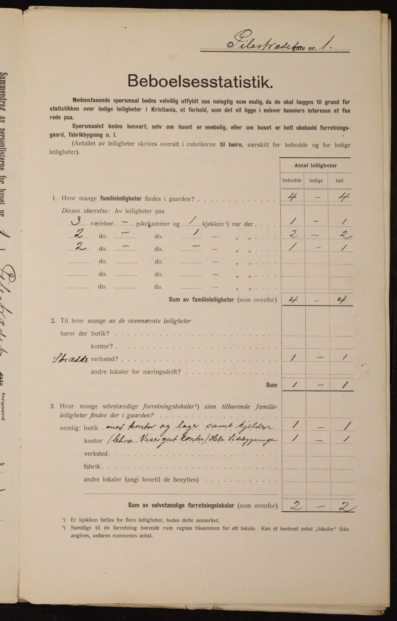 OBA, Municipal Census 1912 for Kristiania, 1912, p. 79402