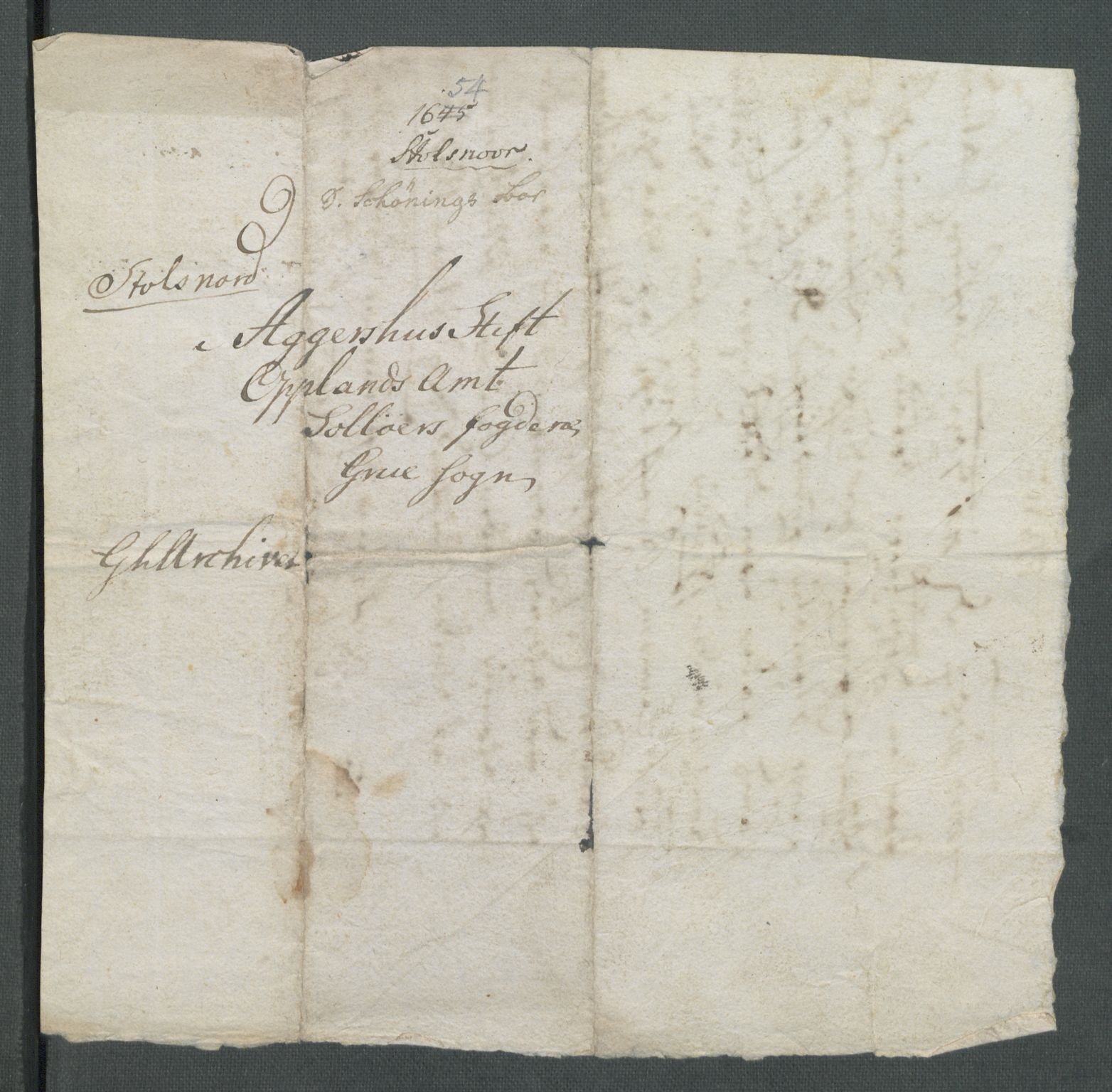 Riksarkivets diplomsamling, AV/RA-EA-5965/F02/L0166: Dokumenter, 1654-1656, p. 50