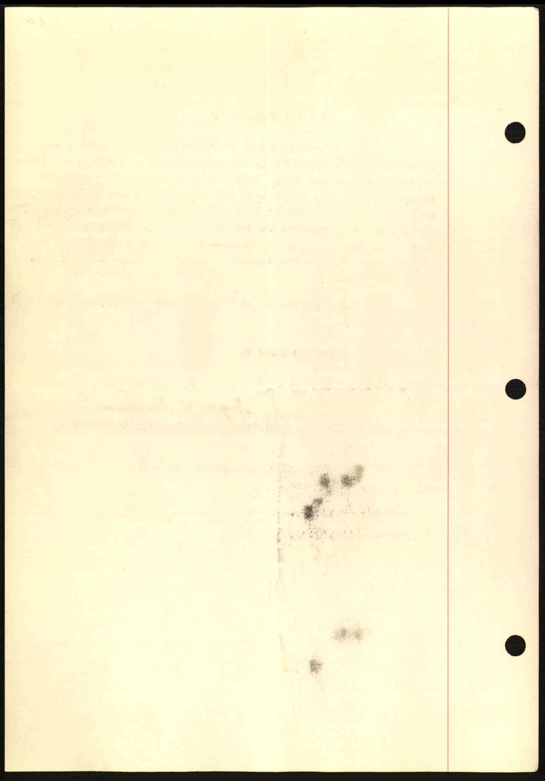 Kristiansund byfogd, SAT/A-4587/A/27: Mortgage book no. 37-38, 1943-1945, Diary no: : 5/1944