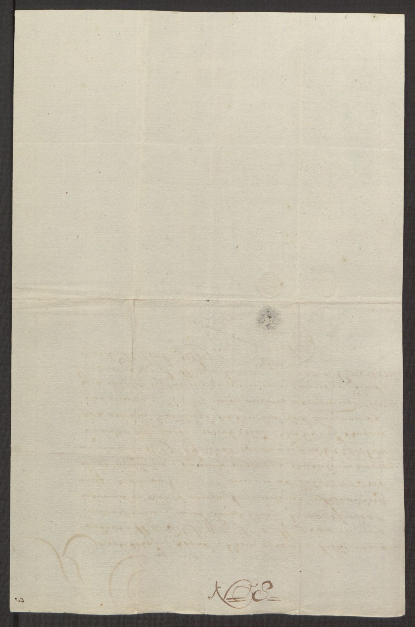 Rentekammeret inntil 1814, Reviderte regnskaper, Fogderegnskap, AV/RA-EA-4092/R35/L2072: Fogderegnskap Øvre og Nedre Telemark, 1679, p. 267