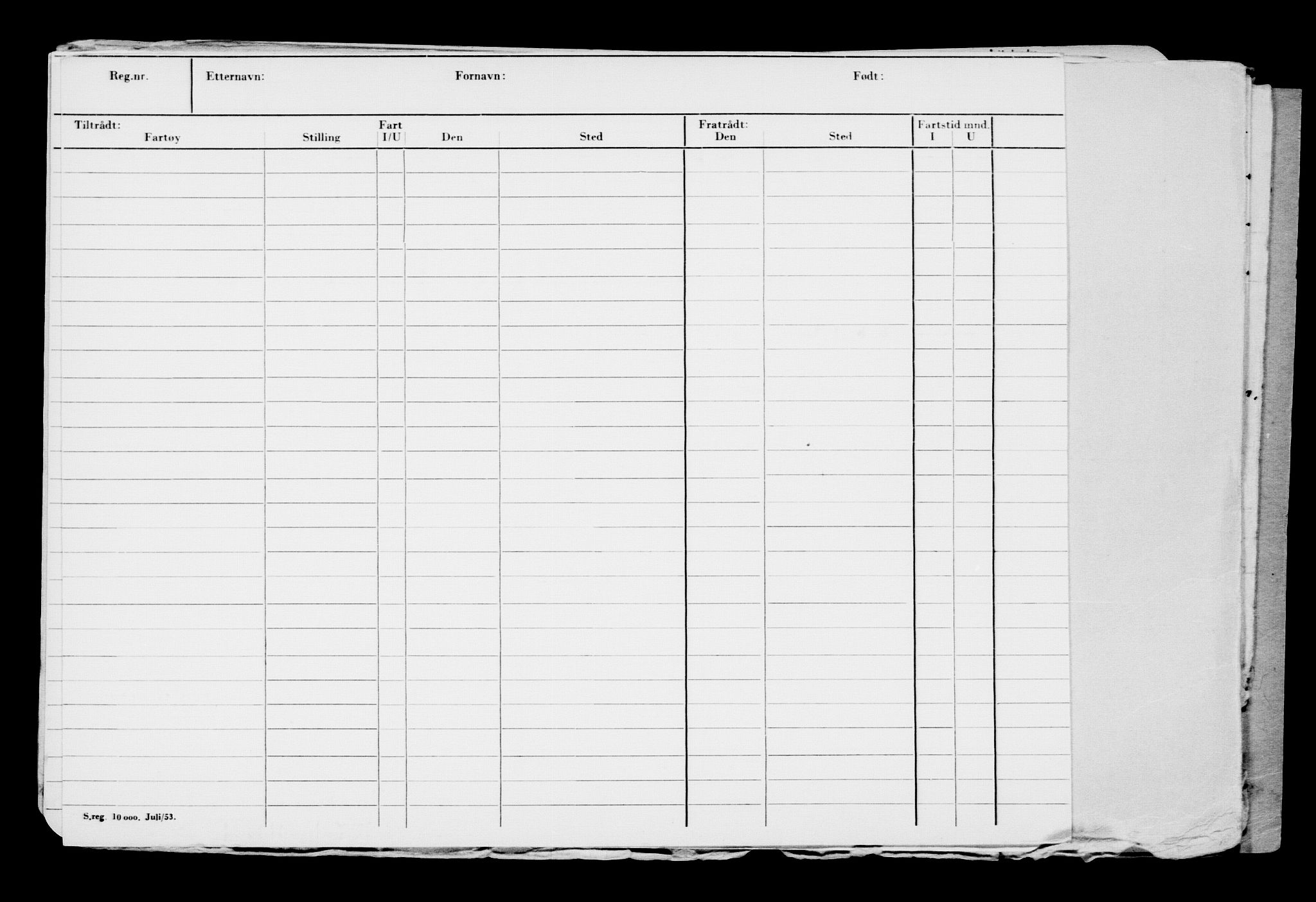 Direktoratet for sjømenn, AV/RA-S-3545/G/Gb/L0090: Hovedkort, 1910, p. 278