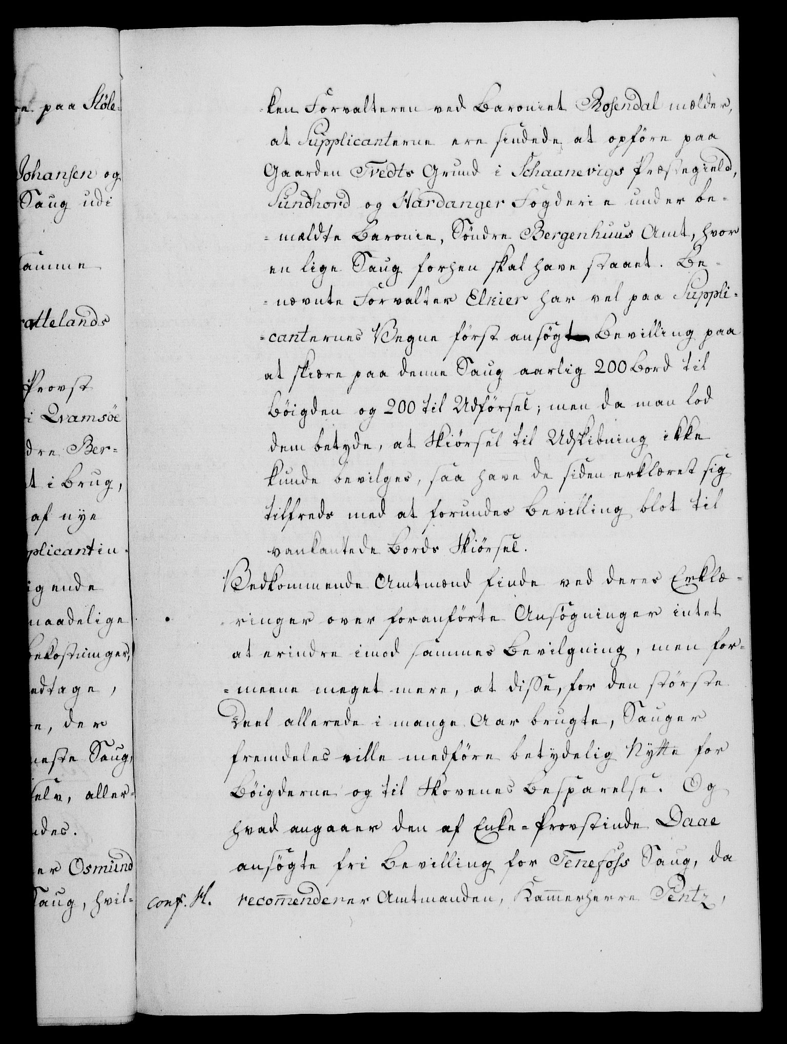 Rentekammeret, Kammerkanselliet, RA/EA-3111/G/Gf/Gfa/L0062: Norsk relasjons- og resolusjonsprotokoll (merket RK 52.62), 1780, p. 548