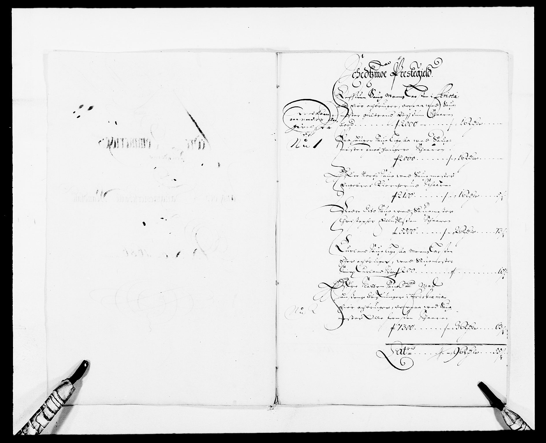 Rentekammeret inntil 1814, Reviderte regnskaper, Fogderegnskap, RA/EA-4092/R11/L0572: Fogderegnskap Nedre Romerike, 1686-1687, p. 77
