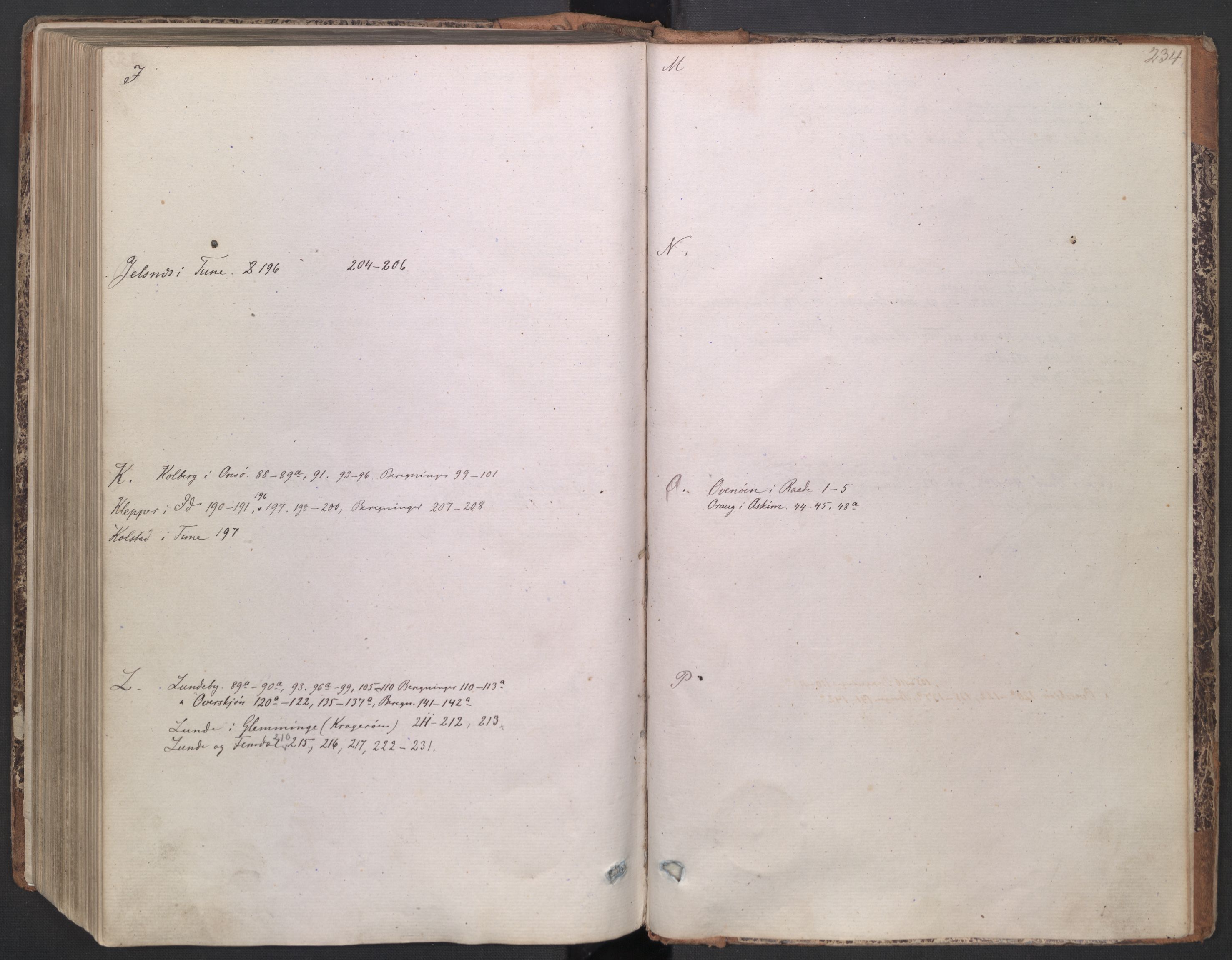 Østfold jordskifterett, AV/SAO-A-10240/F/Fa/L0001: Utskiftningsprotokoll, 1865-1901, p. 233b-234a