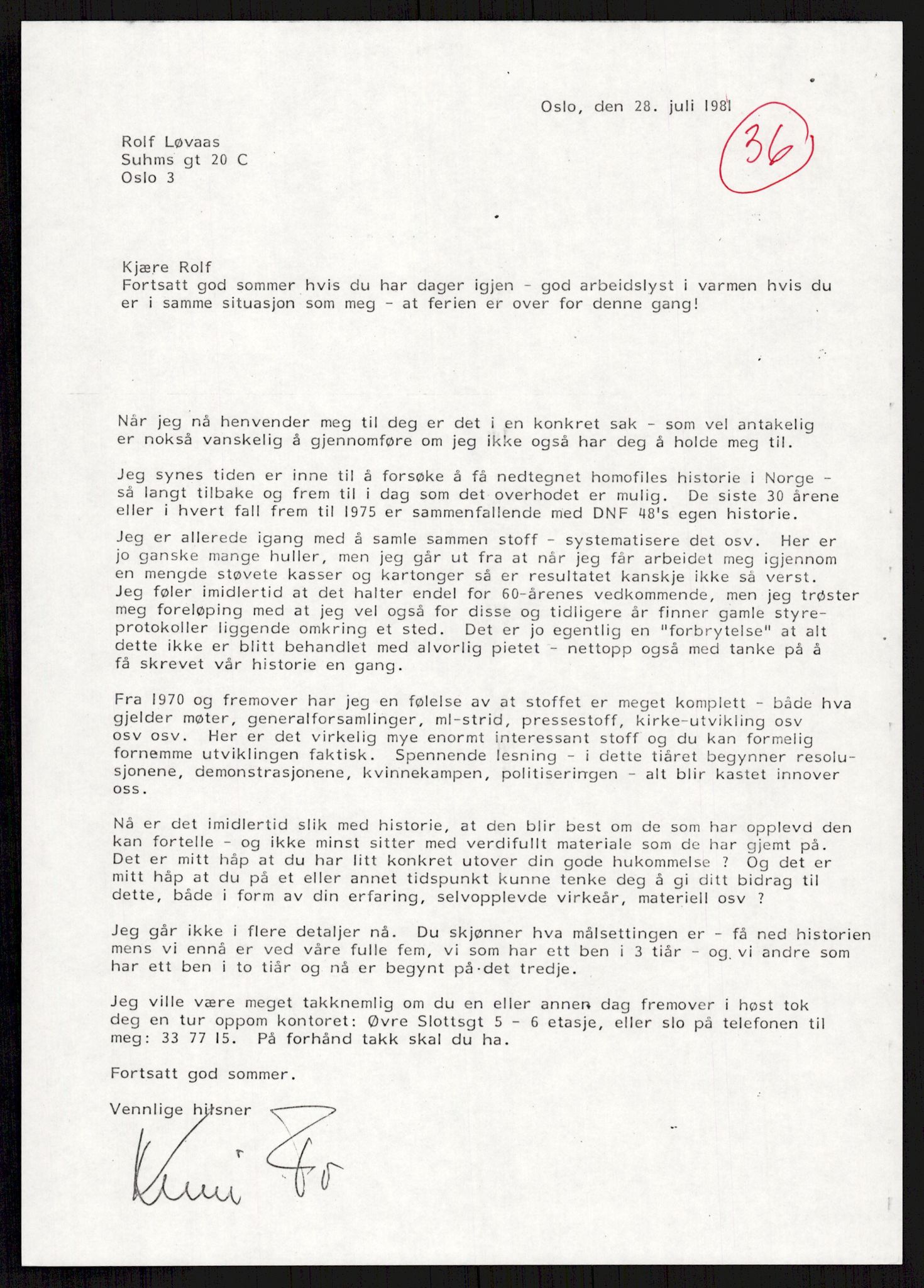 Det Norske Forbundet av 1948/Landsforeningen for Lesbisk og Homofil Frigjøring, AV/RA-PA-1216/A/Ag/L0002: "Vi løsnet et skred", 1959-1995, p. 559