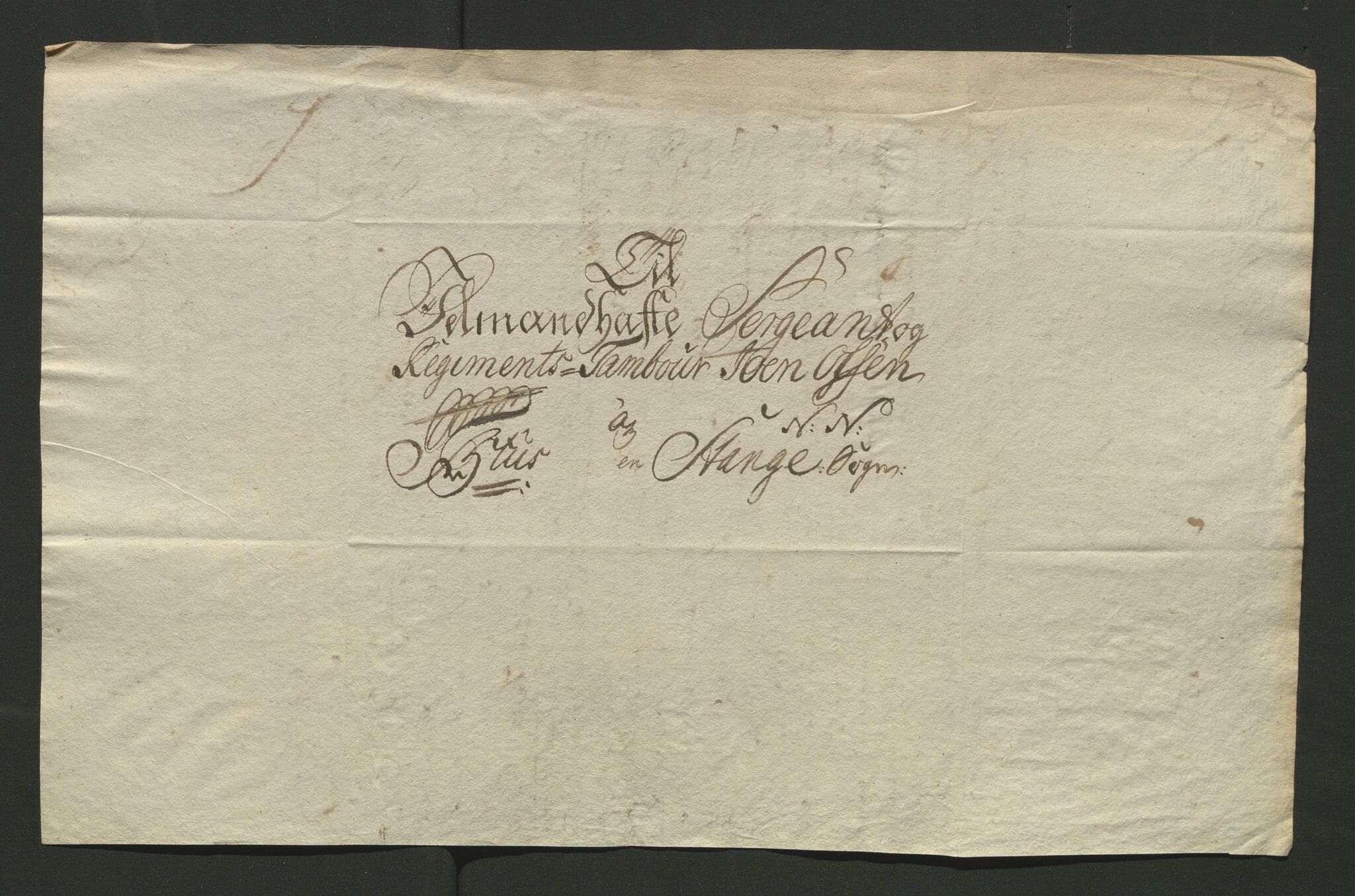 Åker i Vang, Hedmark, og familien Todderud, AV/SAH-ARK-010/J/Jc/L0002: Korrespondanse, 1753-1762, p. 95