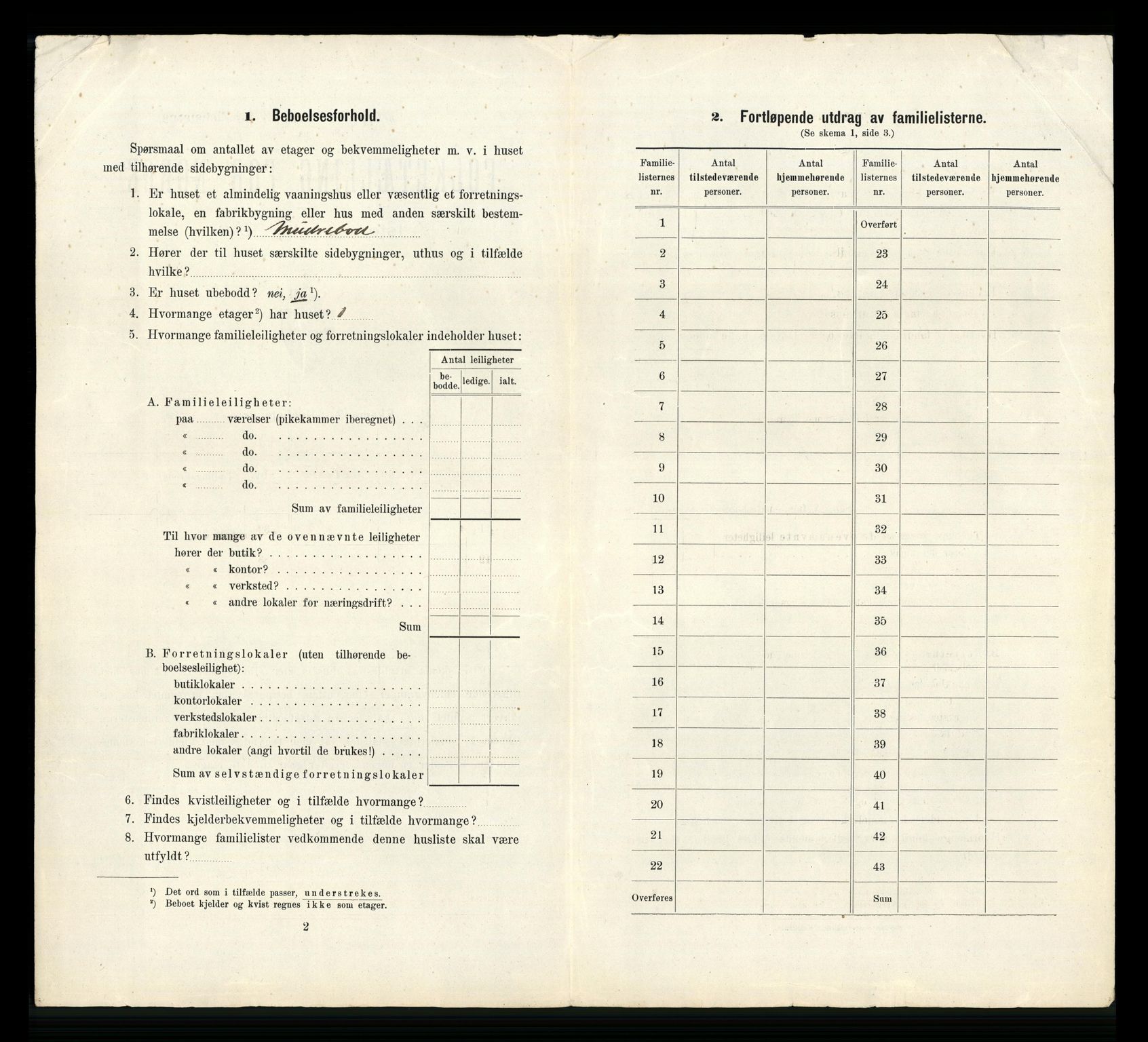 RA, 1910 census for Risør, 1910, p. 892