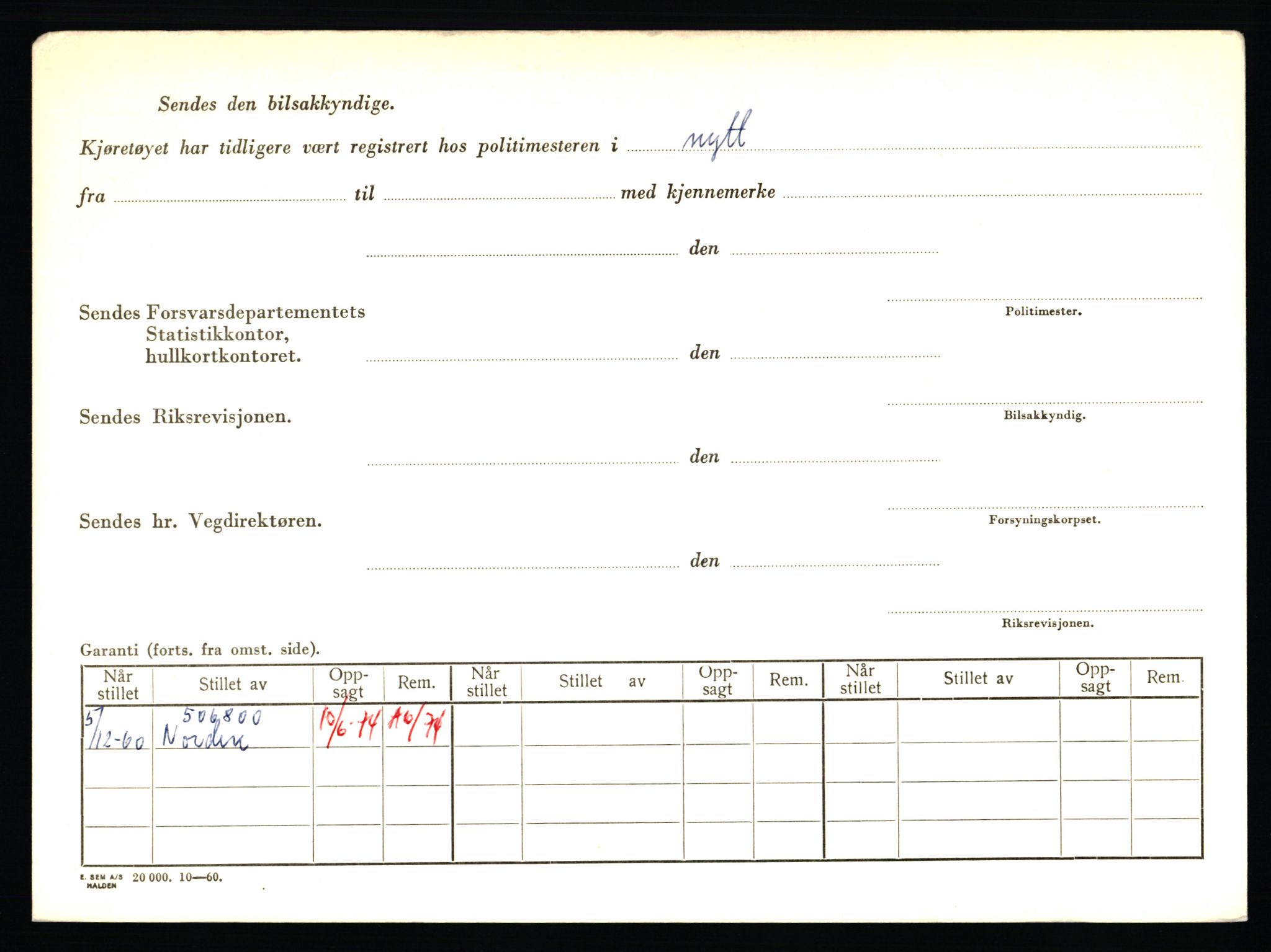 Stavanger trafikkstasjon, AV/SAST-A-101942/0/F/L0065: L-65400 - L-67649, 1930-1971, p. 1836