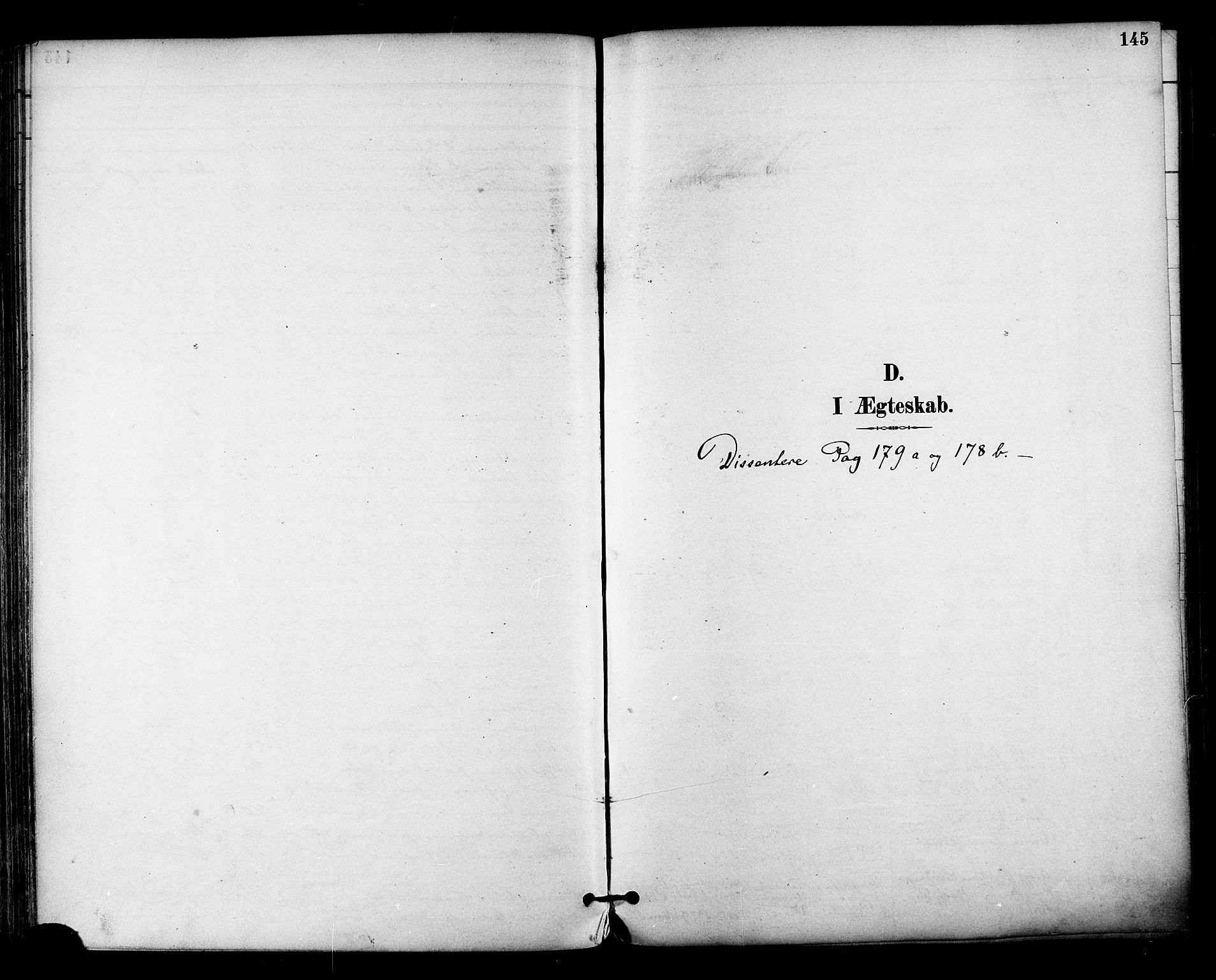 Ministerialprotokoller, klokkerbøker og fødselsregistre - Nordland, SAT/A-1459/813/L0200: Parish register (official) no. 813A10, 1886-1900, p. 145