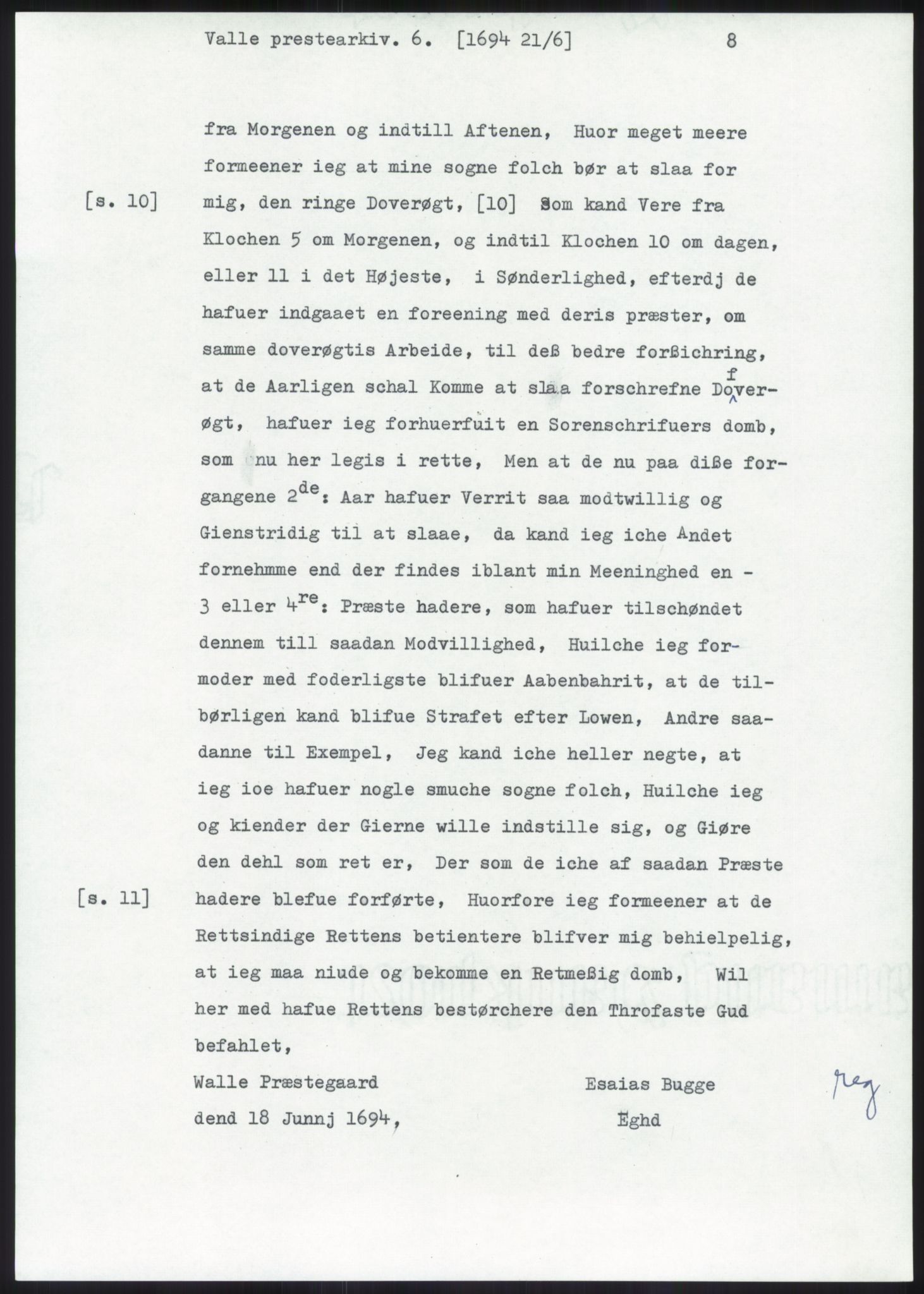 Samlinger til kildeutgivelse, Diplomavskriftsamlingen, AV/RA-EA-4053/H/Ha, p. 356