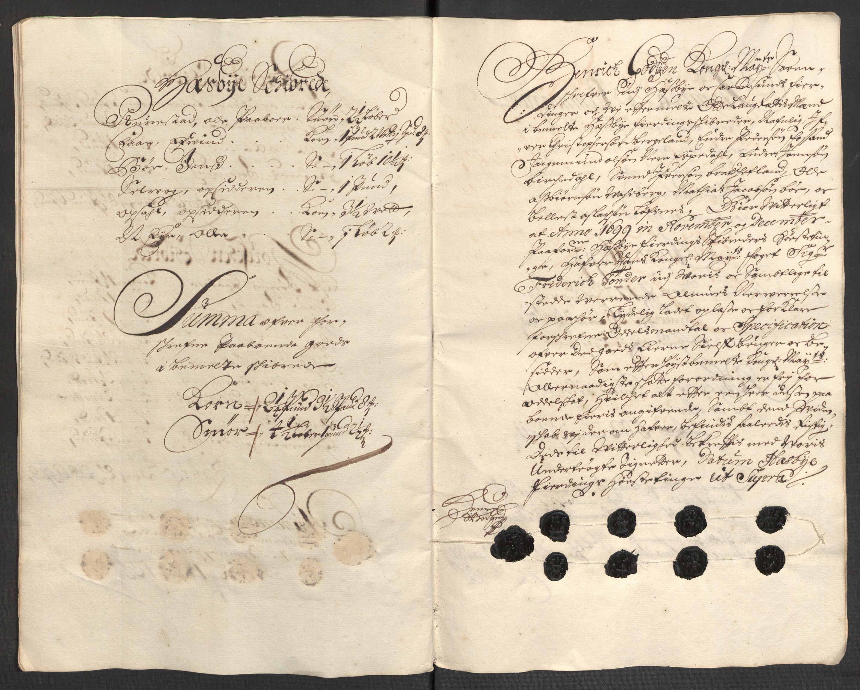 Rentekammeret inntil 1814, Reviderte regnskaper, Fogderegnskap, RA/EA-4092/R47/L2858: Fogderegnskap Ryfylke, 1697-1700, p. 302