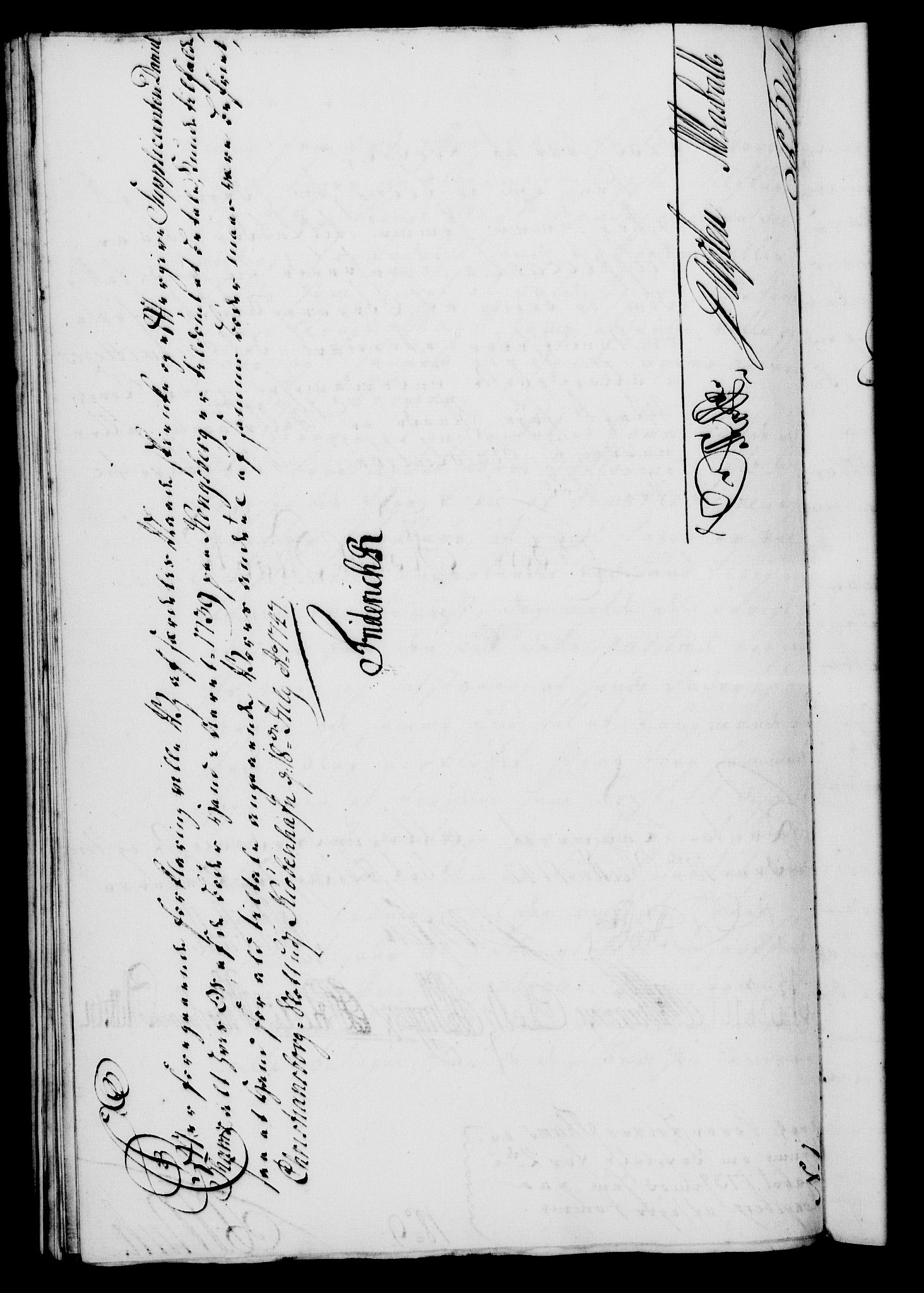 Rentekammeret, Kammerkanselliet, RA/EA-3111/G/Gf/Gfa/L0029: Norsk relasjons- og resolusjonsprotokoll (merket RK 52.29), 1746-1747, p. 431
