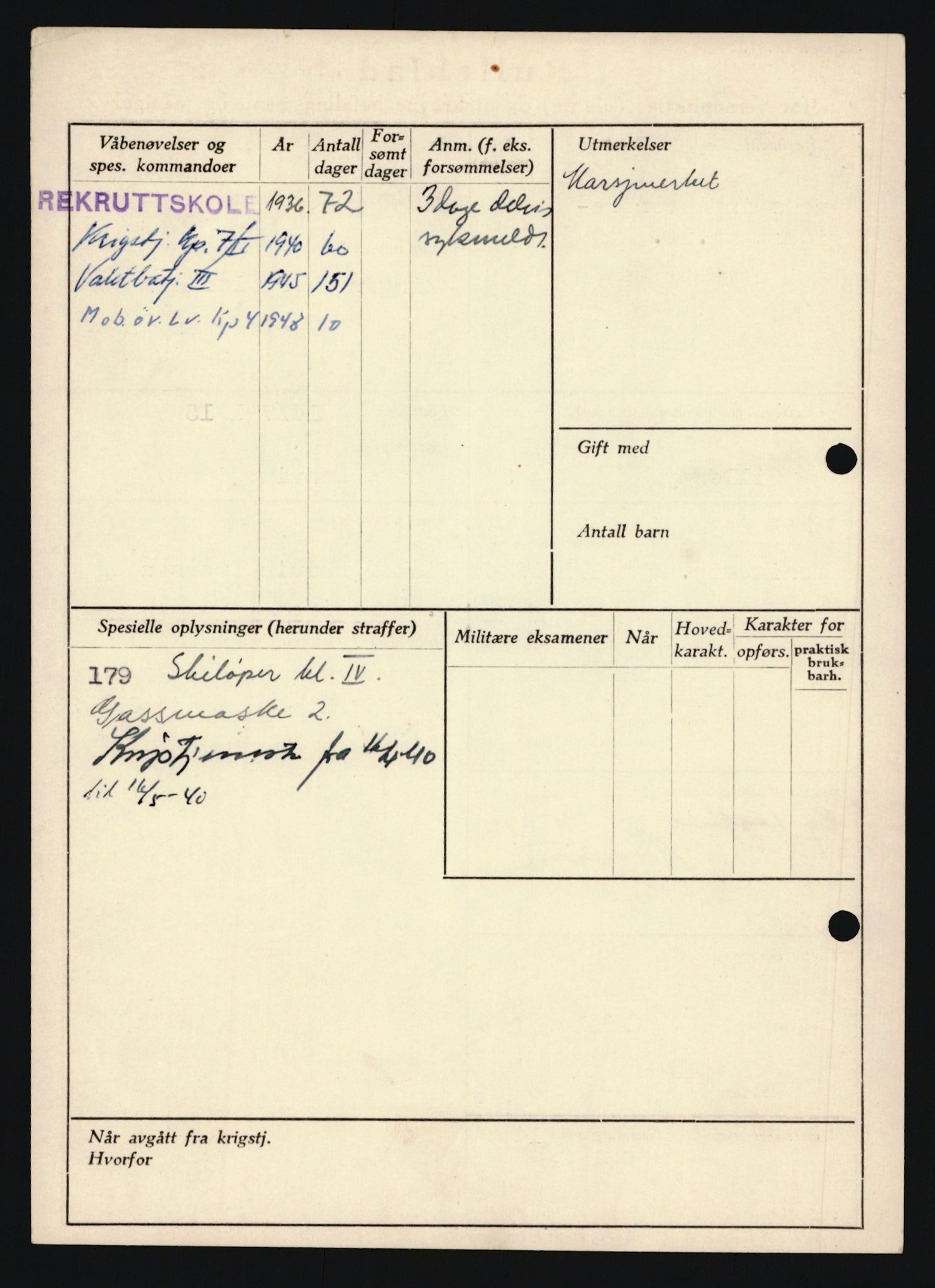 Forsvaret, Troms infanteriregiment nr. 16, AV/RA-RAFA-3146/P/Pa/L0020: Rulleblad for regimentets menige mannskaper, årsklasse 1936, 1936, p. 522