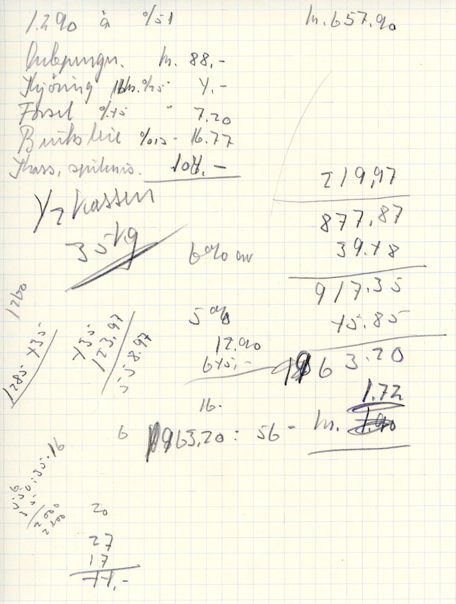 Vardø Fiskersamvirkelag, VAMU/A-0037/D/Da/L0003: Korrespondanse Fi-Kj, 1947-1950