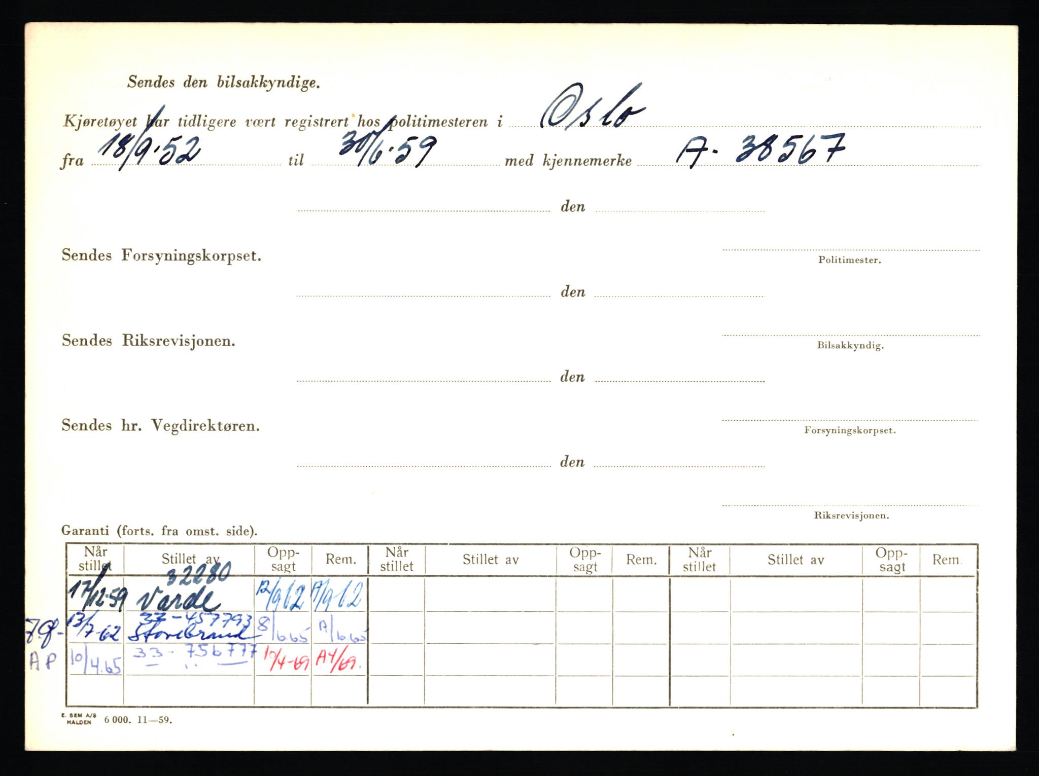 Stavanger trafikkstasjon, AV/SAST-A-101942/0/F/L0056: L-56500 - L-57199, 1930-1971, p. 2031