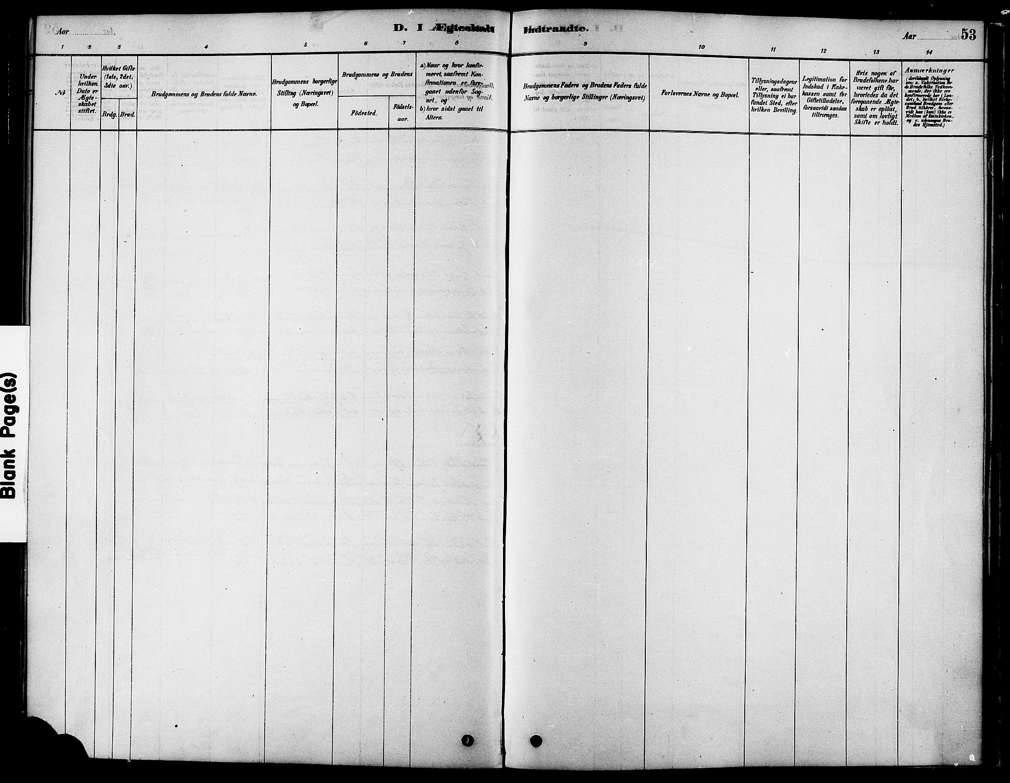 Ministerialprotokoller, klokkerbøker og fødselsregistre - Møre og Romsdal, AV/SAT-A-1454/580/L0924: Parish register (official) no. 580A01, 1878-1887, p. 53