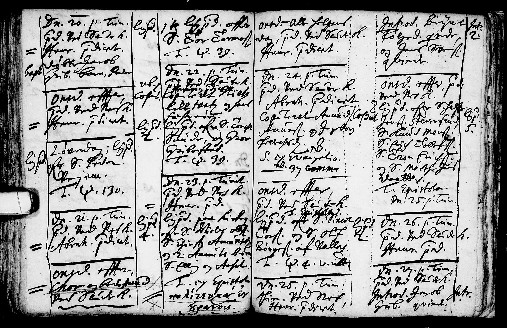 Sauherad kirkebøker, AV/SAKO-A-298/F/Fa/L0001: Parish register (official) no. I 1, 1649-1681