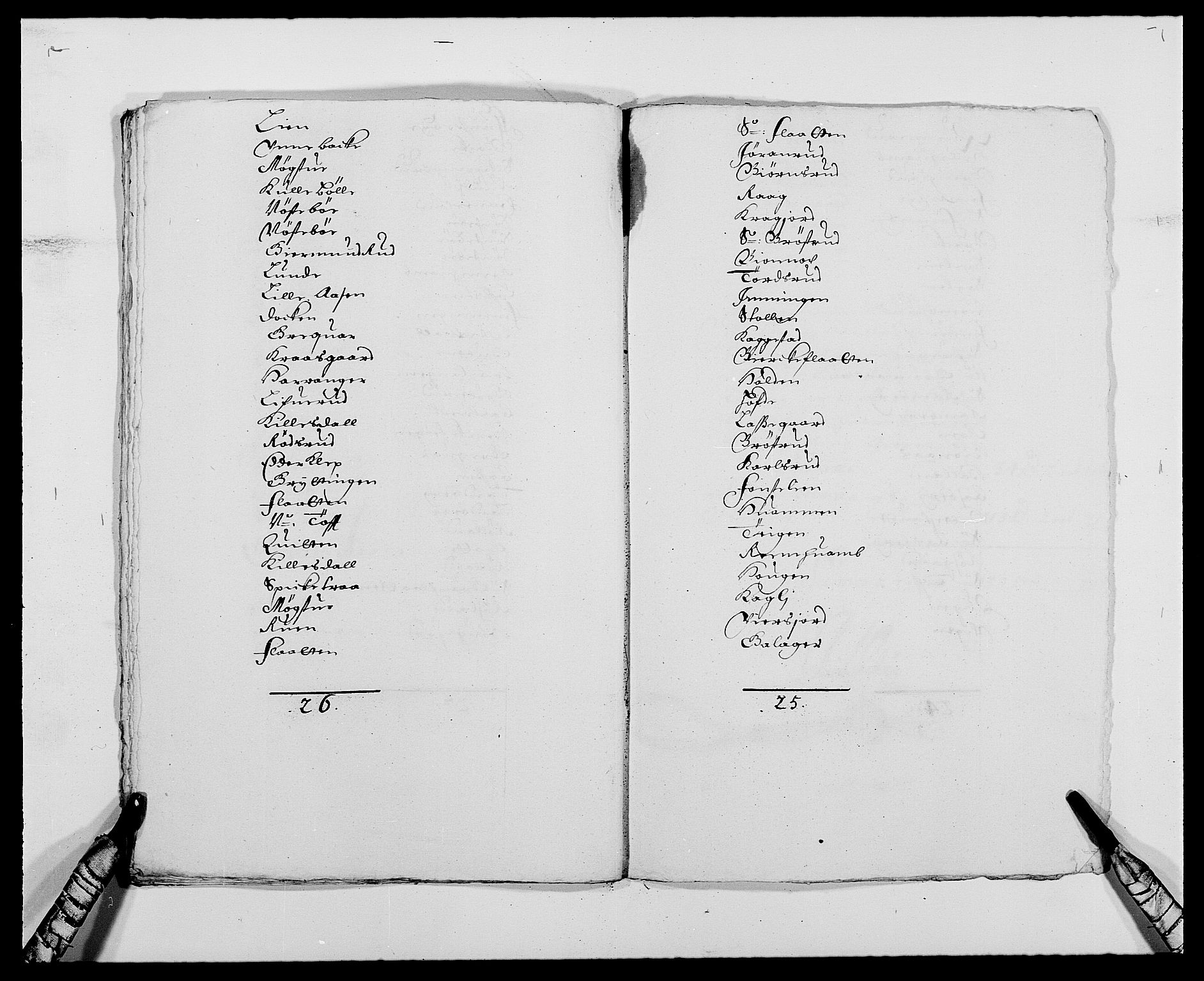 Rentekammeret inntil 1814, Reviderte regnskaper, Fogderegnskap, RA/EA-4092/R24/L1569: Fogderegnskap Numedal og Sandsvær, 1679-1686, p. 249