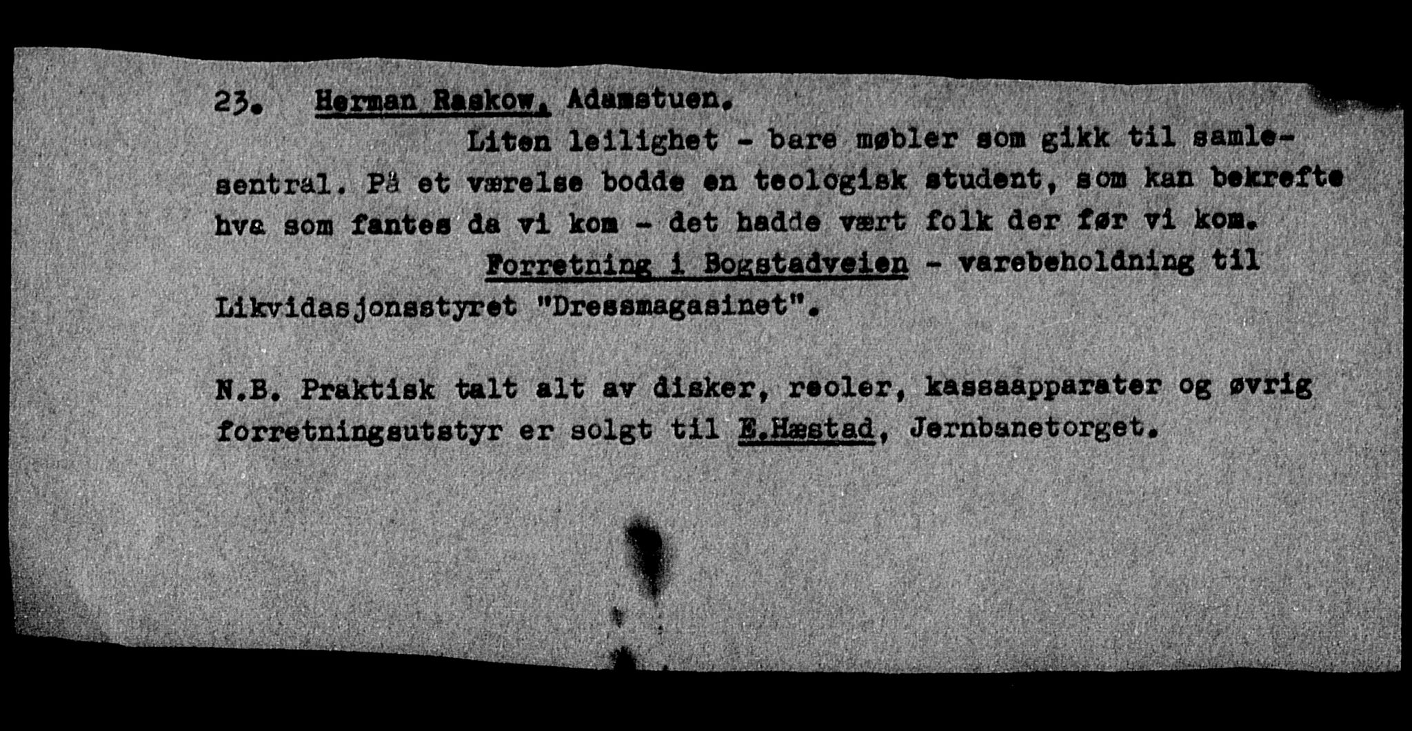 Justisdepartementet, Tilbakeføringskontoret for inndratte formuer, AV/RA-S-1564/H/Hc/Hcc/L0972: --, 1945-1947, p. 97