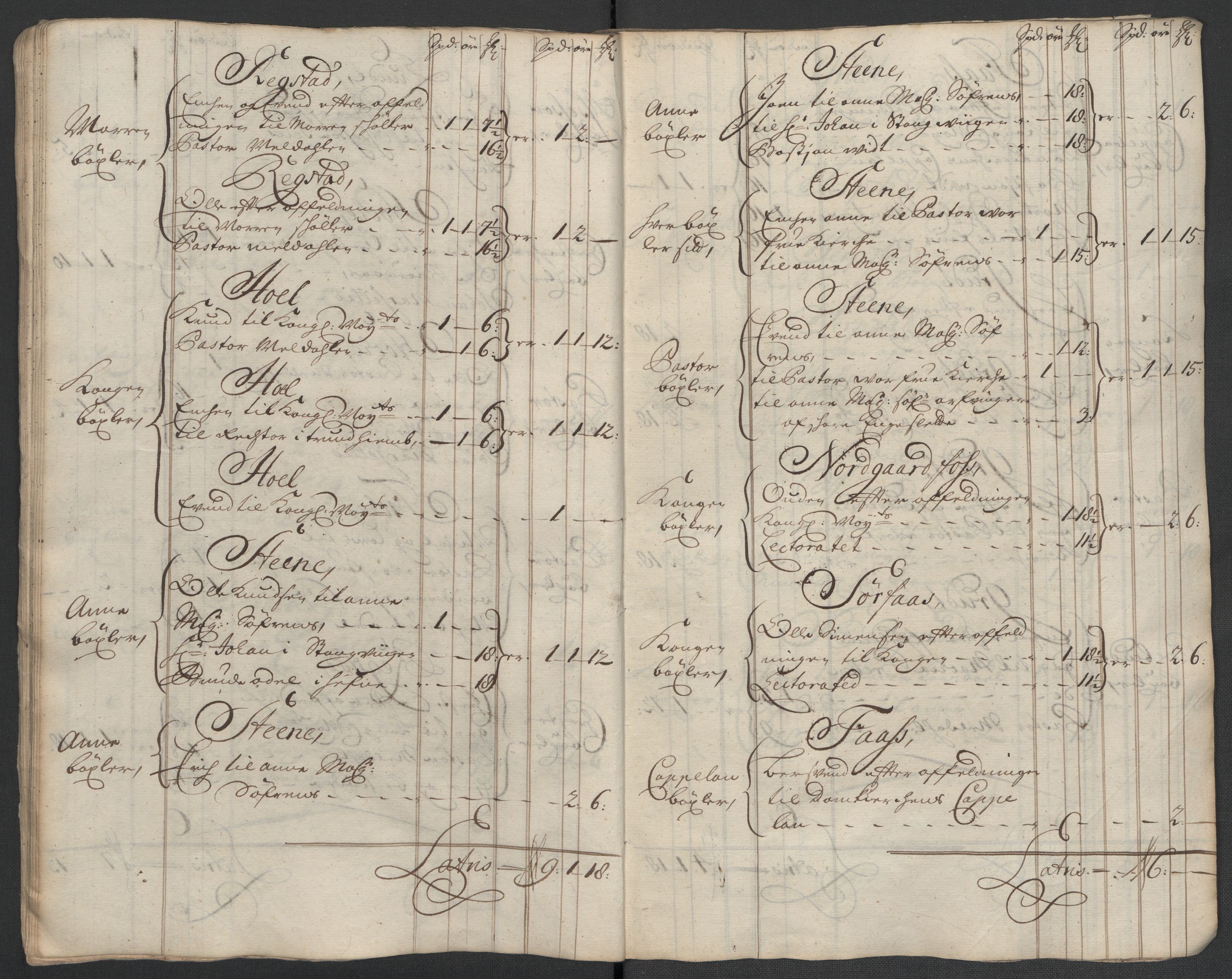 Rentekammeret inntil 1814, Reviderte regnskaper, Fogderegnskap, RA/EA-4092/R60/L3961: Fogderegnskap Orkdal og Gauldal, 1711, p. 58