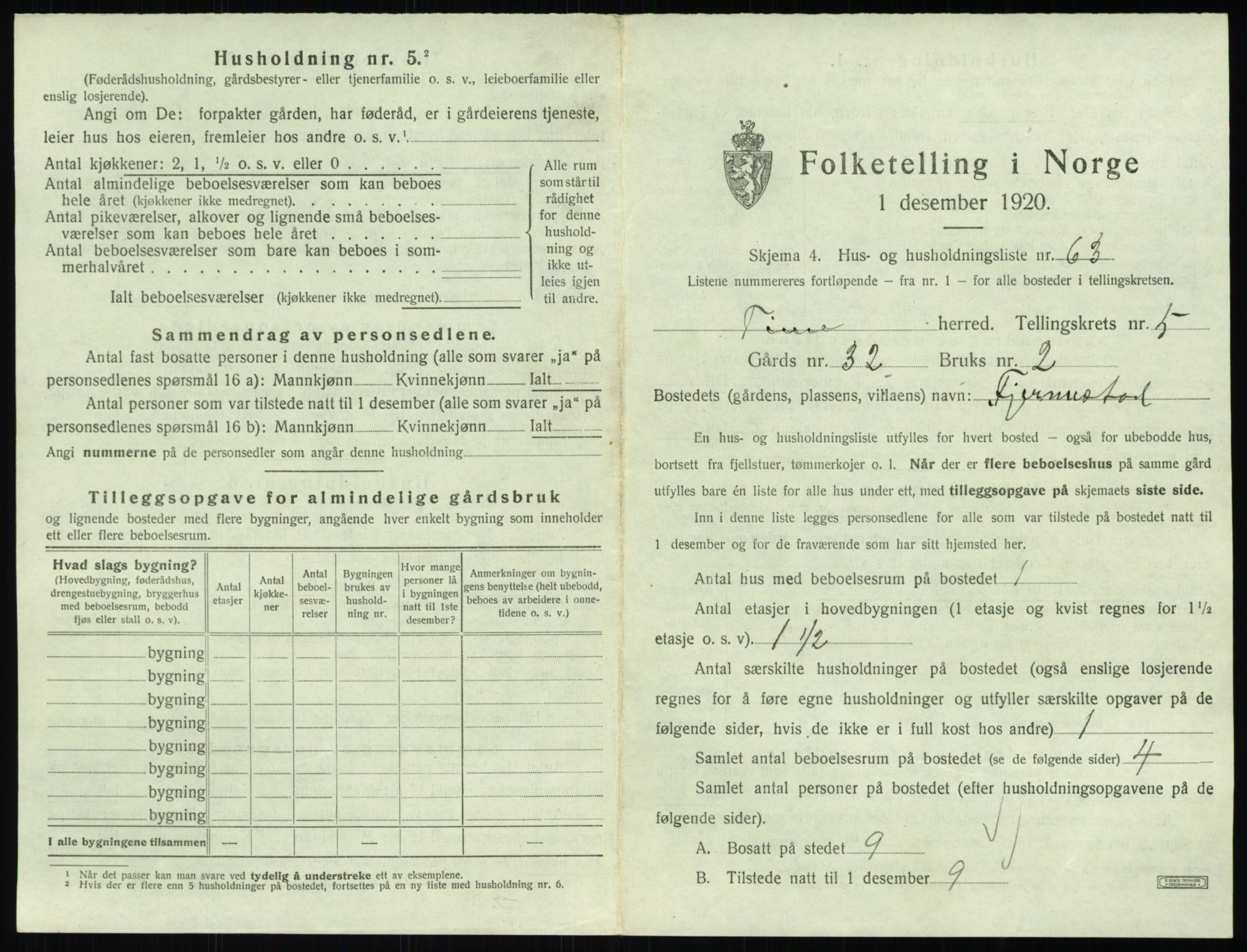 SAST, 1920 census for Time, 1920, p. 965