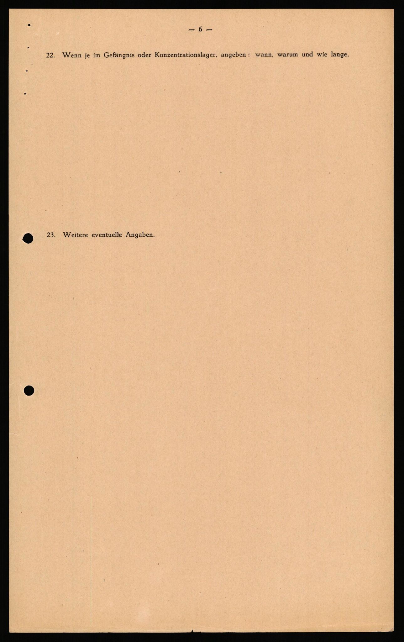 Forsvaret, Forsvarets overkommando II, AV/RA-RAFA-3915/D/Db/L0039: CI Questionaires. Tyske okkupasjonsstyrker i Norge. Østerrikere., 1945-1946, p. 122