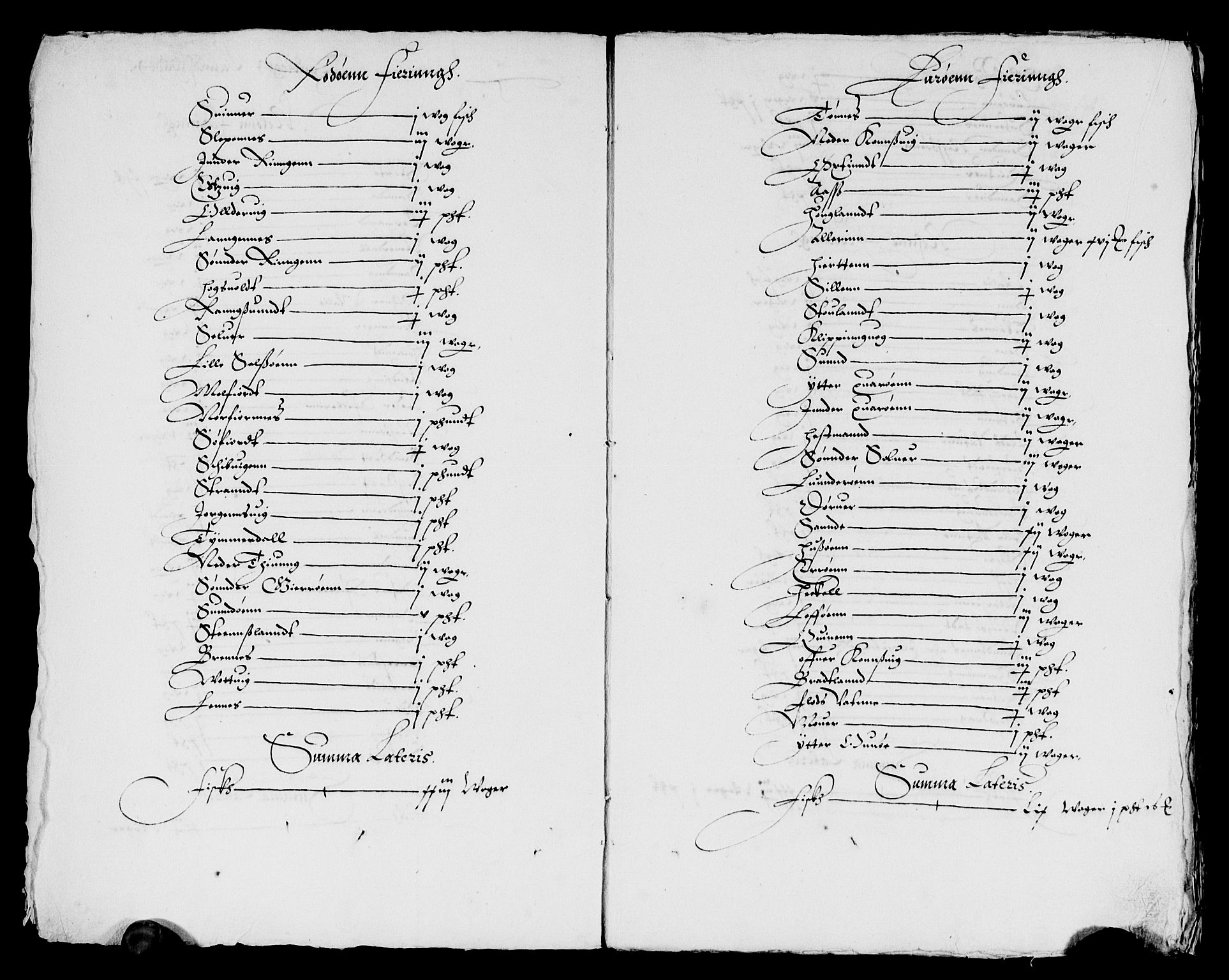 Rentekammeret inntil 1814, Reviderte regnskaper, Lensregnskaper, RA/EA-5023/R/Rb/Rbz/L0004: Nordlandenes len, 1611-1614