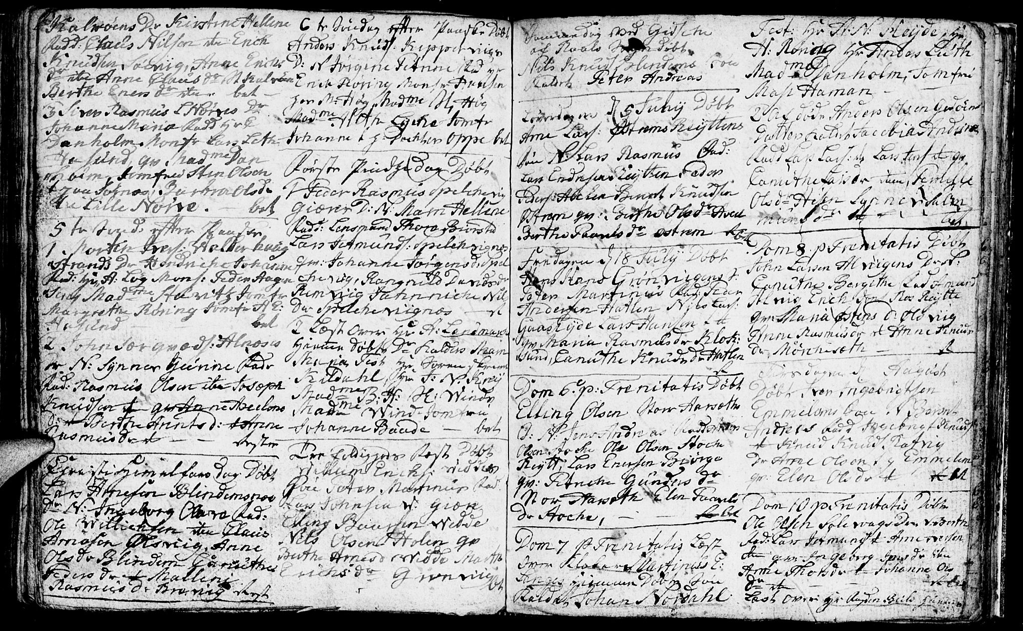 Ministerialprotokoller, klokkerbøker og fødselsregistre - Møre og Romsdal, AV/SAT-A-1454/528/L0421: Parish register (copy) no. 528C02, 1785-1800, p. 182-183