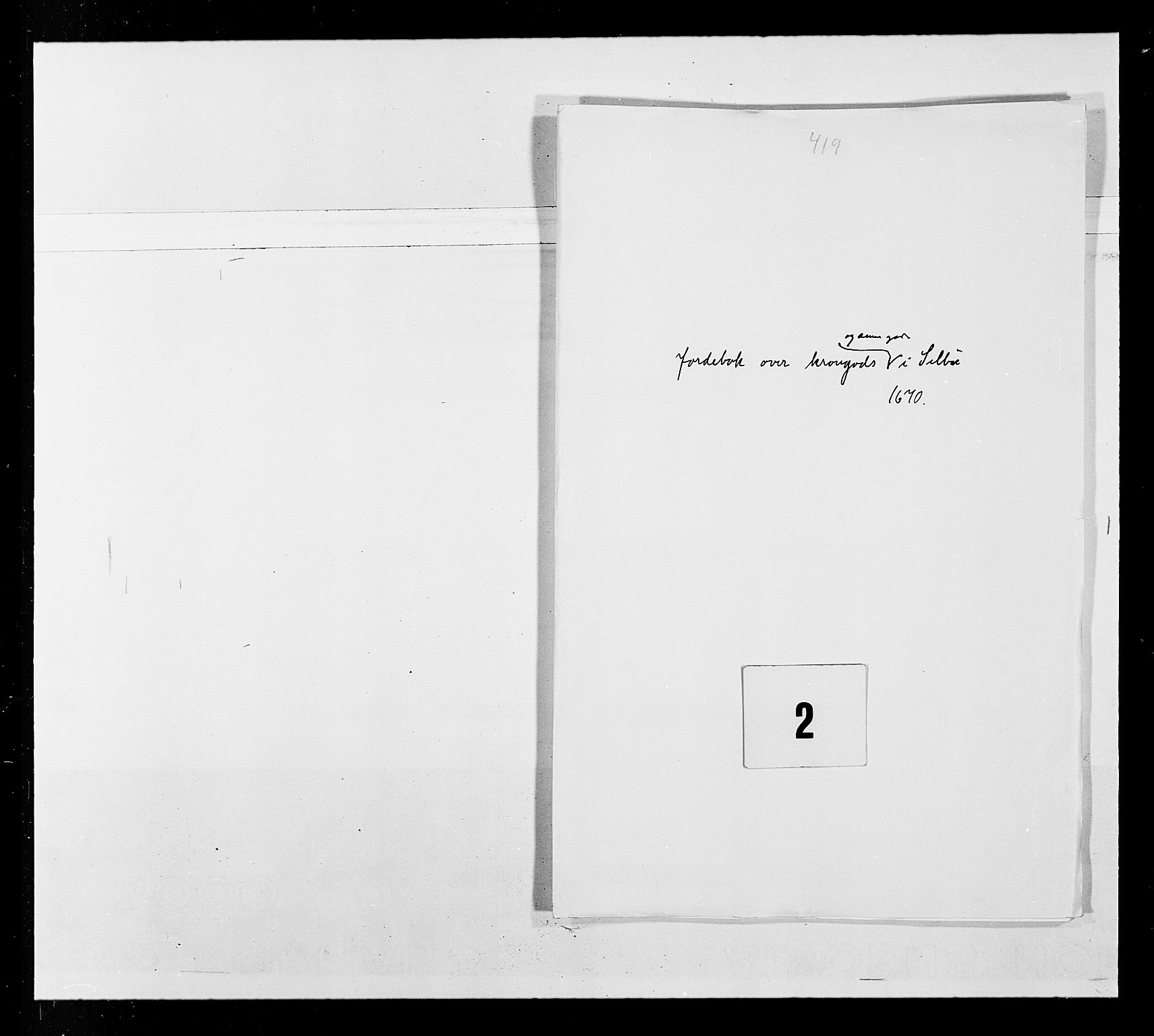 Stattholderembetet 1572-1771, AV/RA-EA-2870/Ek/L0033b/0001: Jordebøker 1662-1720: / Matrikler for Strinda, Selbu, Orkdal, Stjørdal, Gauldal og Fosen, 1670-1671, p. 57