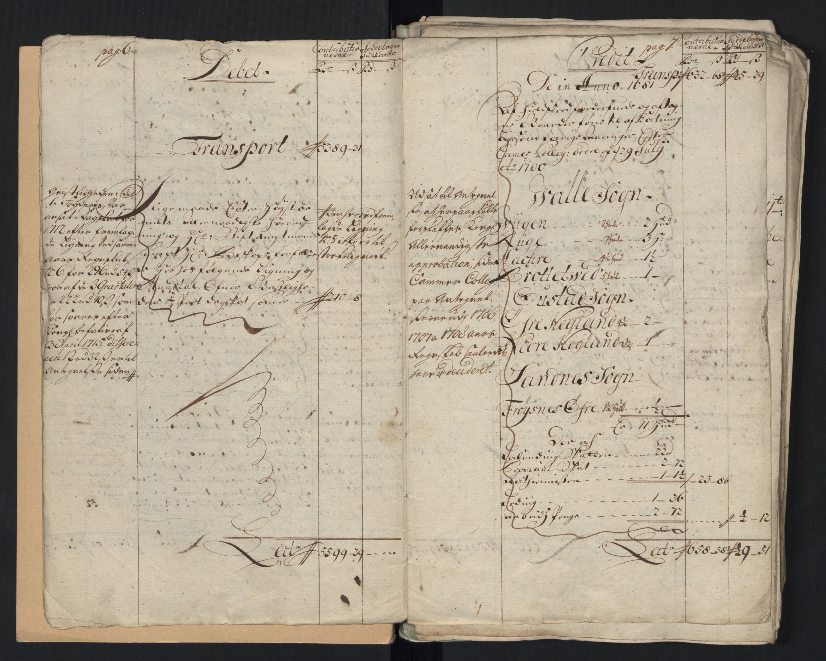 Rentekammeret inntil 1814, Reviderte regnskaper, Fogderegnskap, RA/EA-4092/R40/L2451: Fogderegnskap Råbyggelag, 1714-1715, p. 232