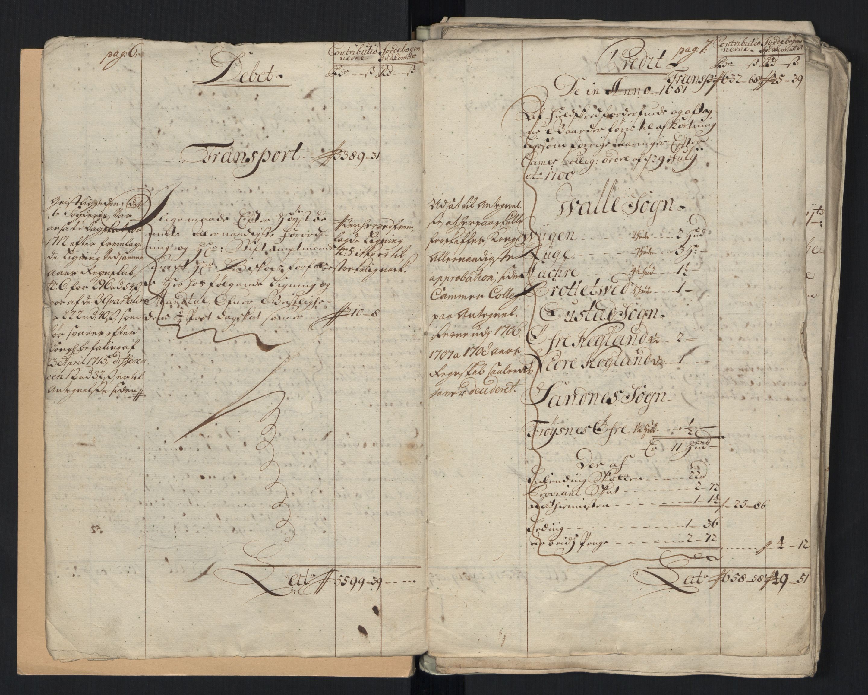 Rentekammeret inntil 1814, Reviderte regnskaper, Fogderegnskap, AV/RA-EA-4092/R40/L2451: Fogderegnskap Råbyggelag, 1714-1715, p. 232