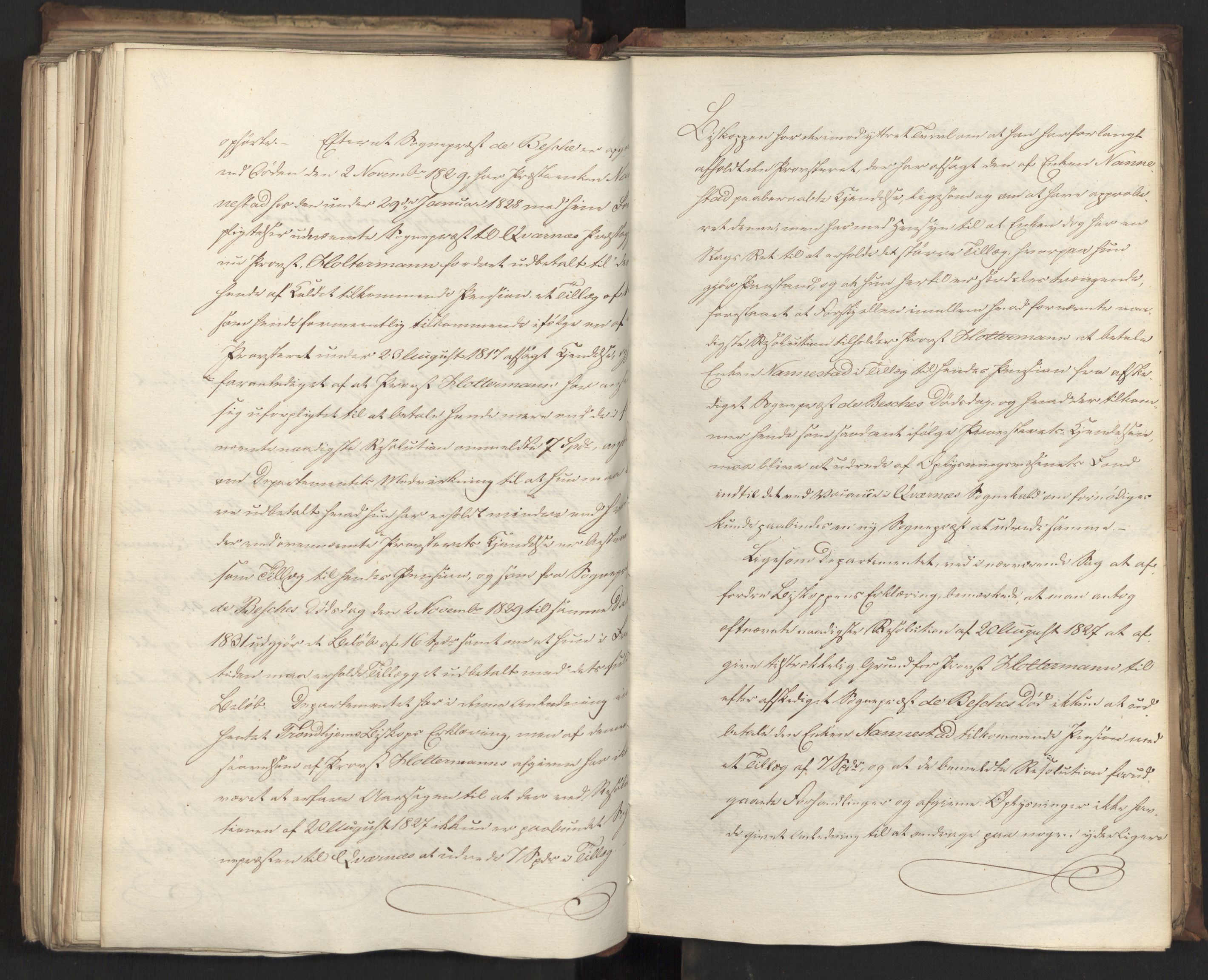 Statsrådsavdelingen i Stockholm, AV/RA-S-1003/D/Da/L0080: Regjeringsinnstillinger nr. 2550-2699, 1832, p. 365