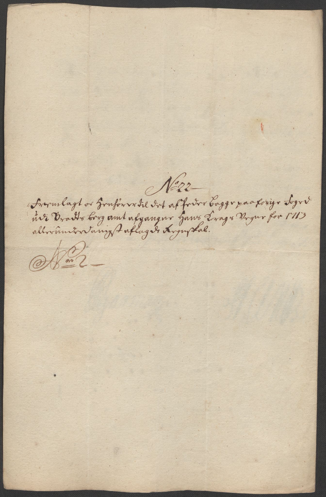 Rentekammeret inntil 1814, Reviderte regnskaper, Fogderegnskap, RA/EA-4092/R36/L2125: Fogderegnskap Øvre og Nedre Telemark og Bamble, 1713, p. 151