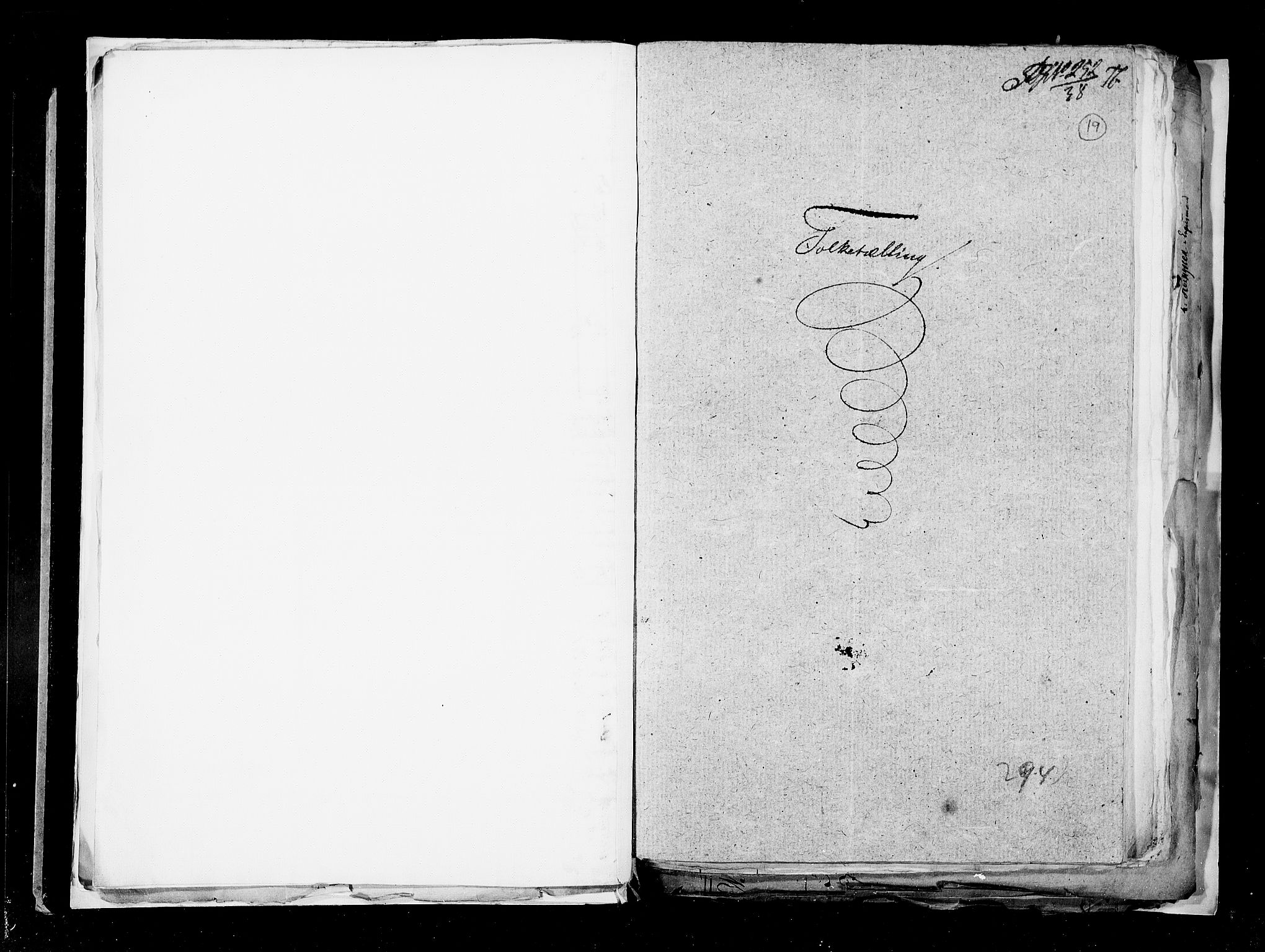 RA, Census 1815, vol. 3: Tromsø stift and cities, 1815, p. 15