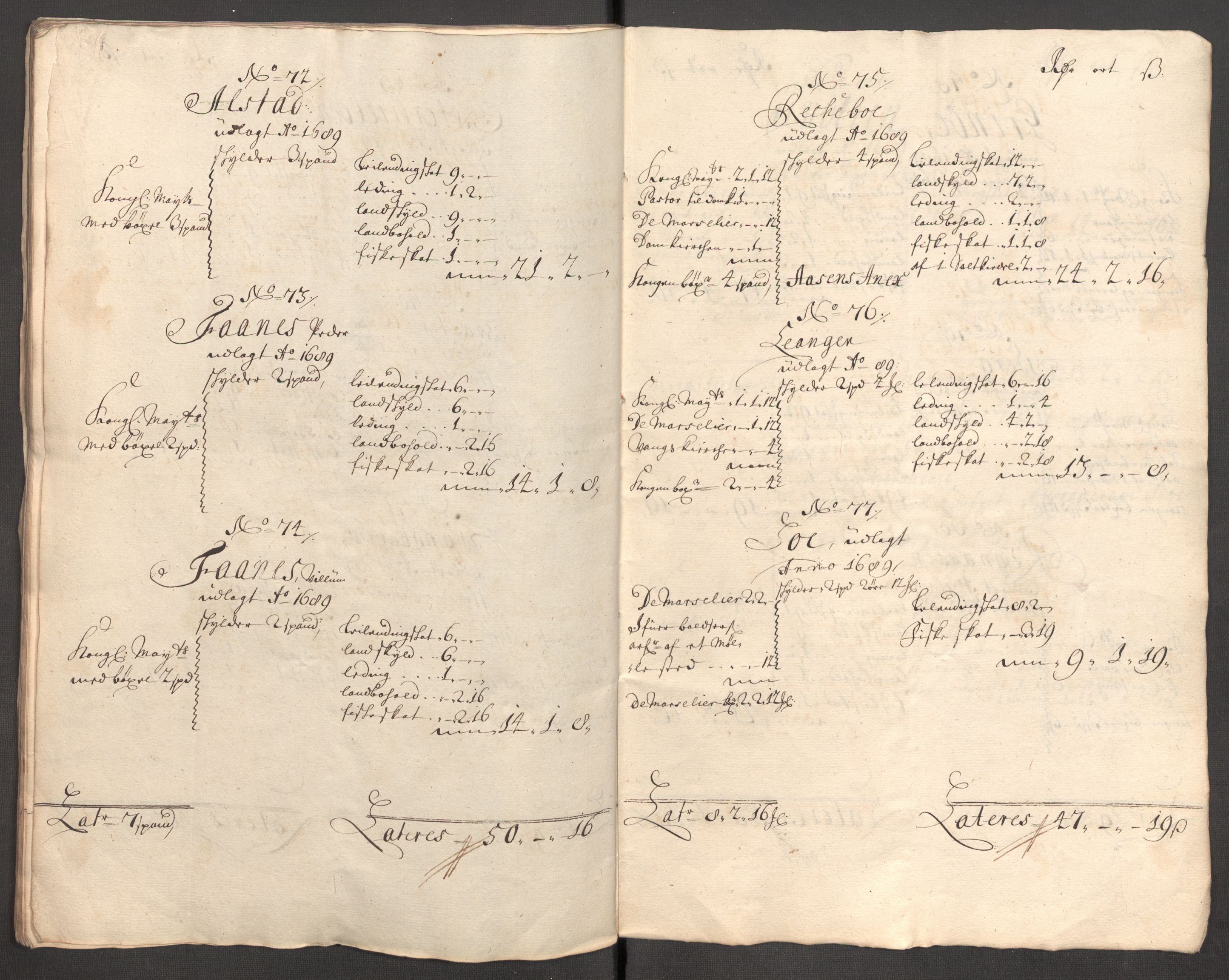 Rentekammeret inntil 1814, Reviderte regnskaper, Fogderegnskap, RA/EA-4092/R62/L4196: Fogderegnskap Stjørdal og Verdal, 1705-1706, p. 281