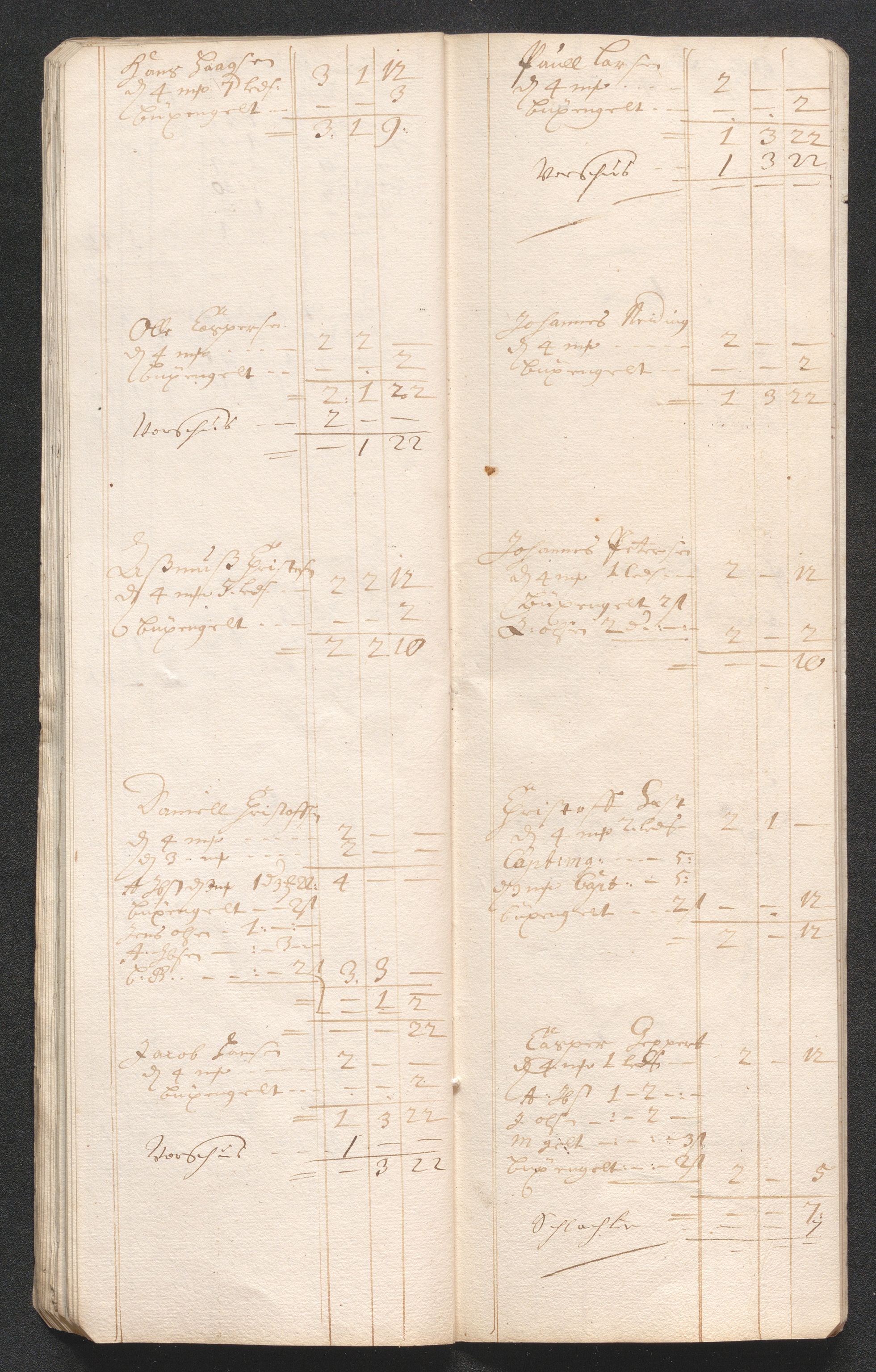 Kongsberg Sølvverk 1623-1816, AV/SAKO-EA-3135/001/D/Dc/Dcd/L0059: Utgiftsregnskap for gruver m.m., 1685-1686, p. 397