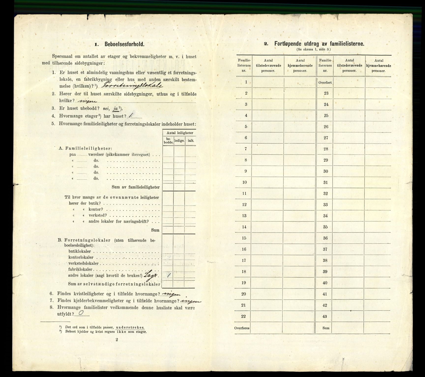 RA, 1910 census for Bergen, 1910, p. 13816