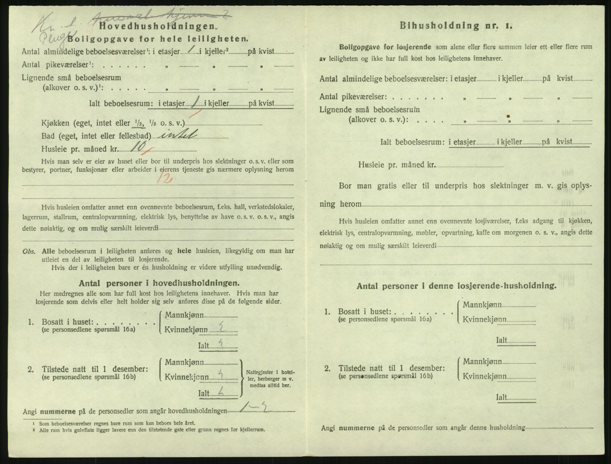 SAKO, 1920 census for Larvik, 1920, p. 8231