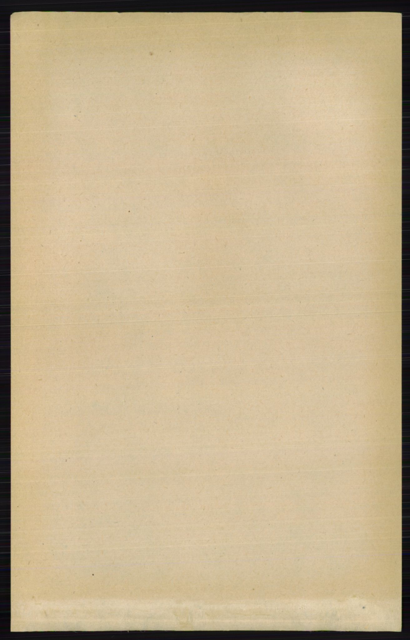 RA, 1891 census for 0412 Ringsaker, 1891, p. 3864
