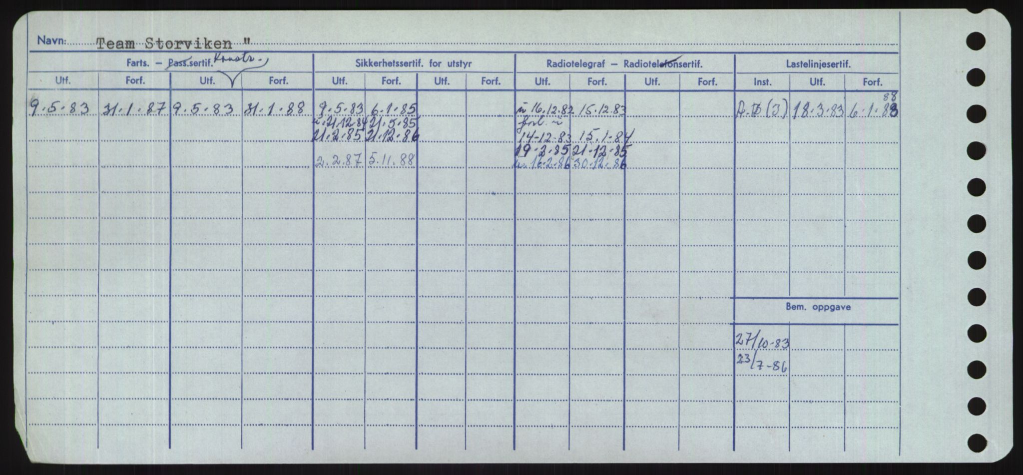 Sjøfartsdirektoratet med forløpere, Skipsmålingen, AV/RA-S-1627/H/Hd/L0038: Fartøy, T-Th, p. 316