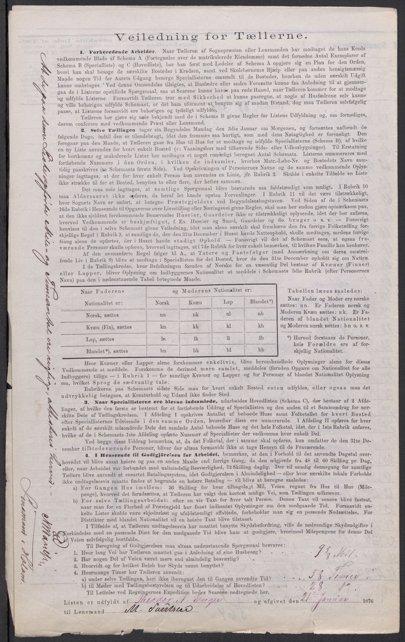 RA, 1875 census for 0221P Høland, 1875, p. 39