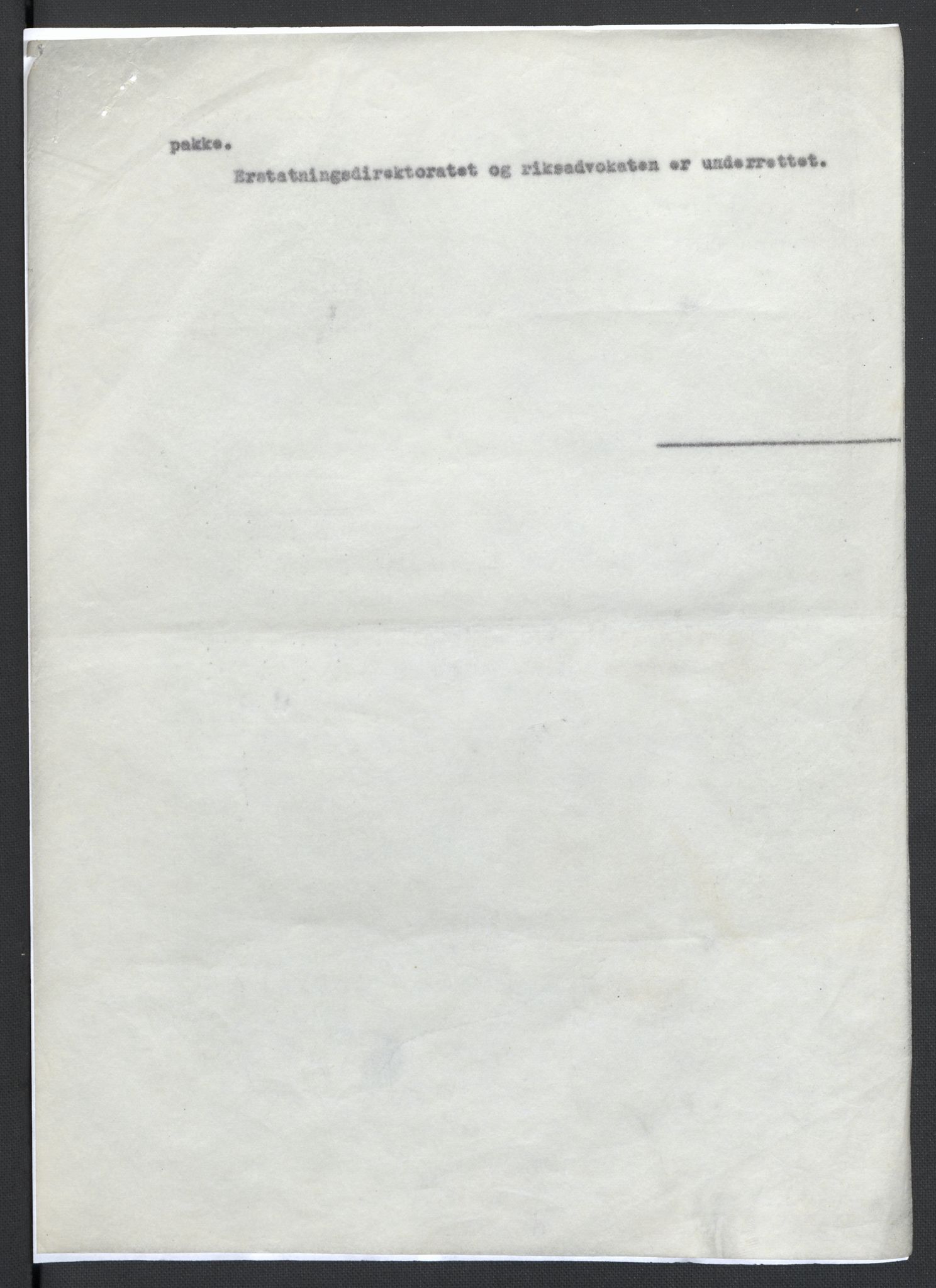 Landssvikarkivet, Oslo politikammer, AV/RA-S-3138-01/D/Da/L0003: Dnr. 29, 1945, p. 2773