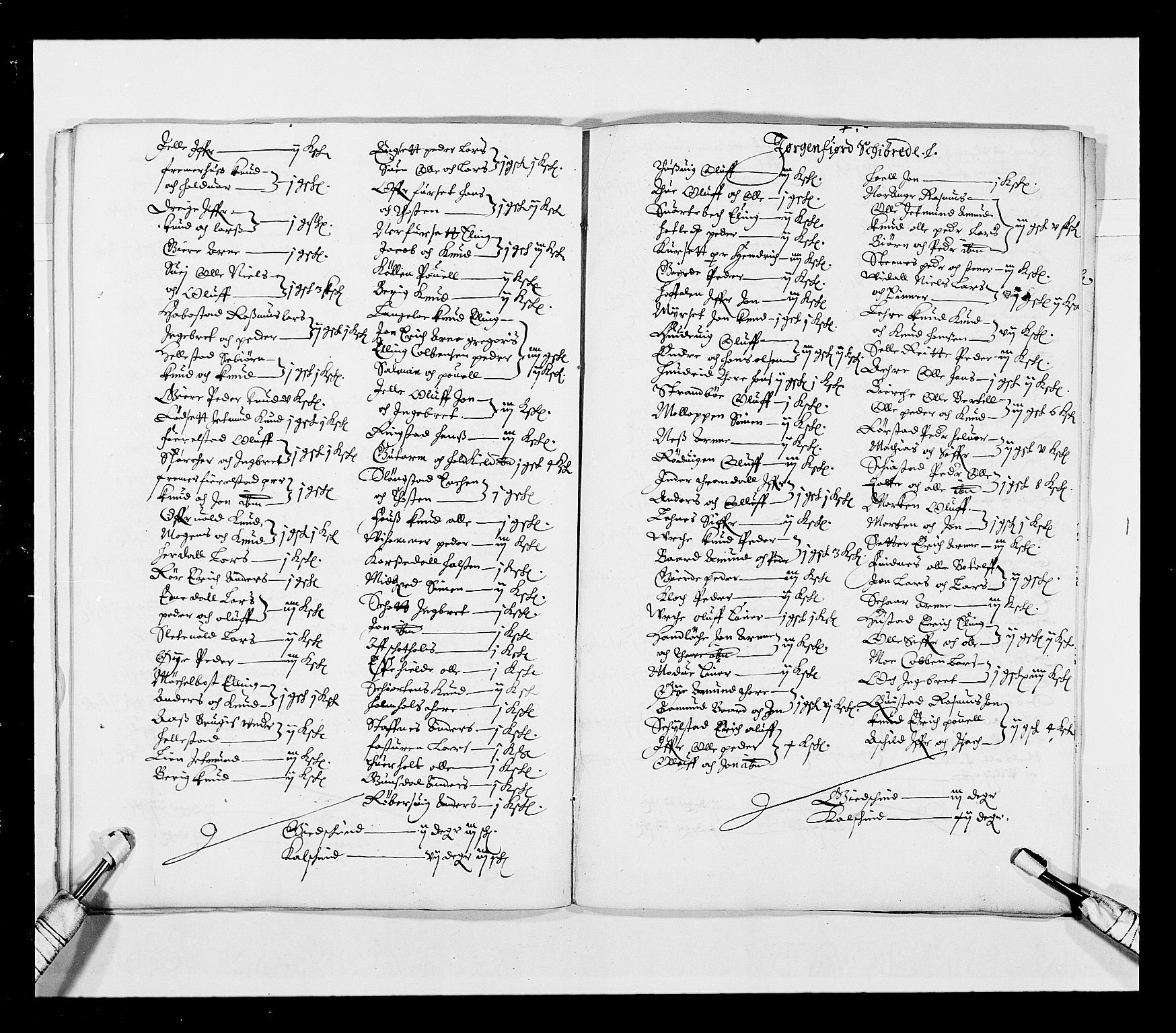 Stattholderembetet 1572-1771, RA/EA-2870/Ek/L0024/0002: Jordebøker 1633-1658: / Jordebøker for Bergenhus len, 1644-1645, p. 182