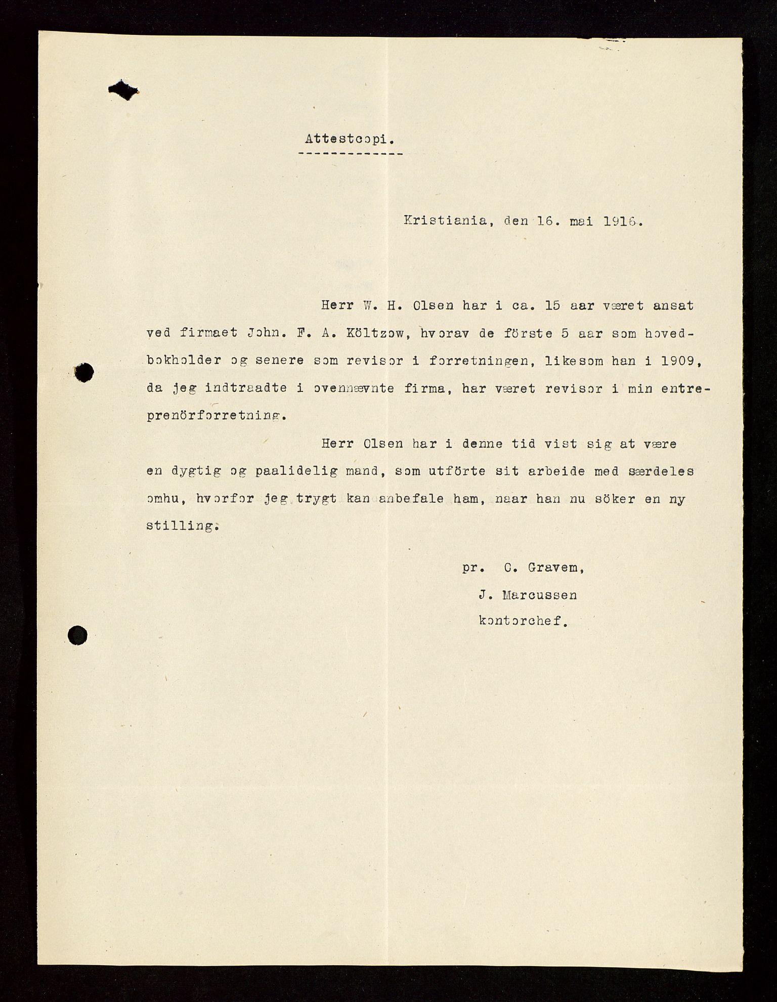 Pa 1521 - A/S Norske Shell, AV/SAST-A-101915/E/Ea/Eaa/L0003: Sjefskorrespondanse, 1918, p. 204