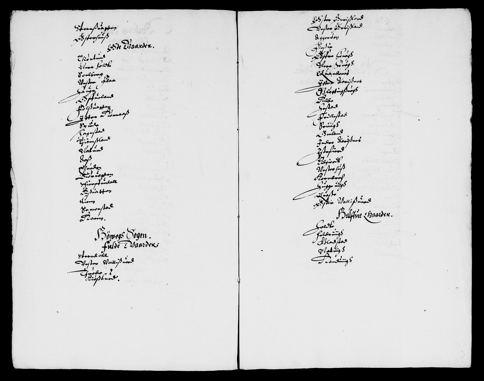 Rentekammeret inntil 1814, Reviderte regnskaper, Lensregnskaper, AV/RA-EA-5023/R/Rb/Rbq/L0022: Nedenes len. Mandals len. Råbyggelag., 1632-1634