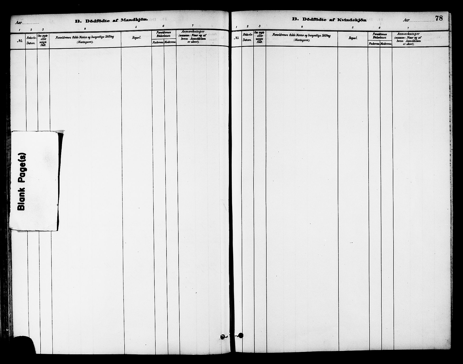 Ministerialprotokoller, klokkerbøker og fødselsregistre - Nord-Trøndelag, AV/SAT-A-1458/784/L0672: Parish register (official) no. 784A07, 1880-1887, p. 78