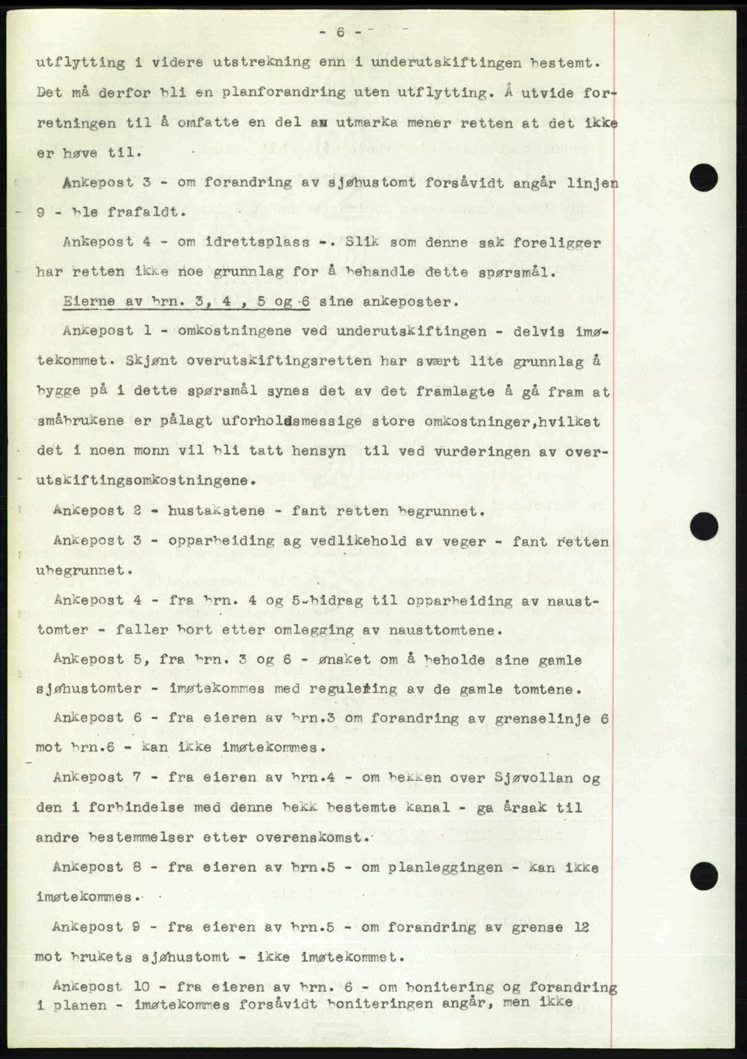 Nordmøre sorenskriveri, AV/SAT-A-4132/1/2/2Ca: Mortgage book no. A114, 1950-1950, Diary no: : 626/1950